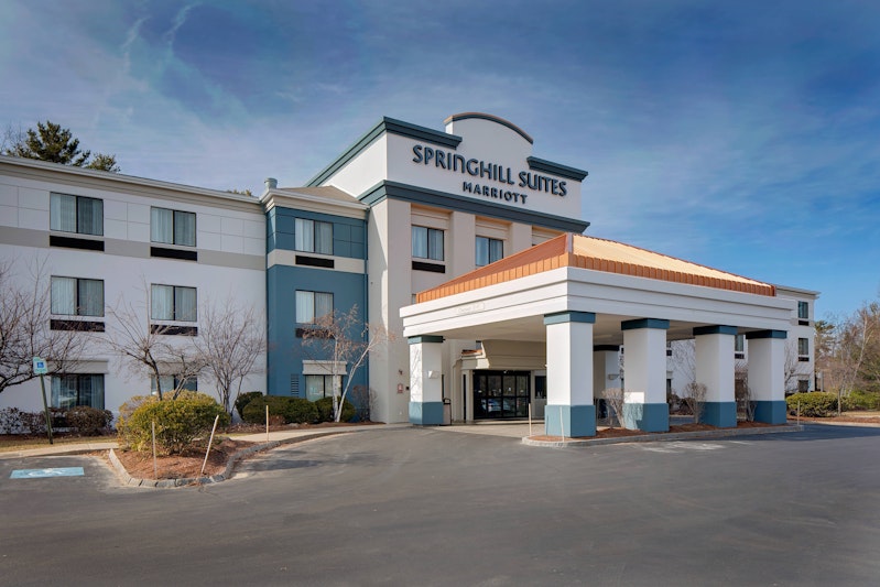SpringHill Suites by Marriott Manchester-Boston Regional Airport