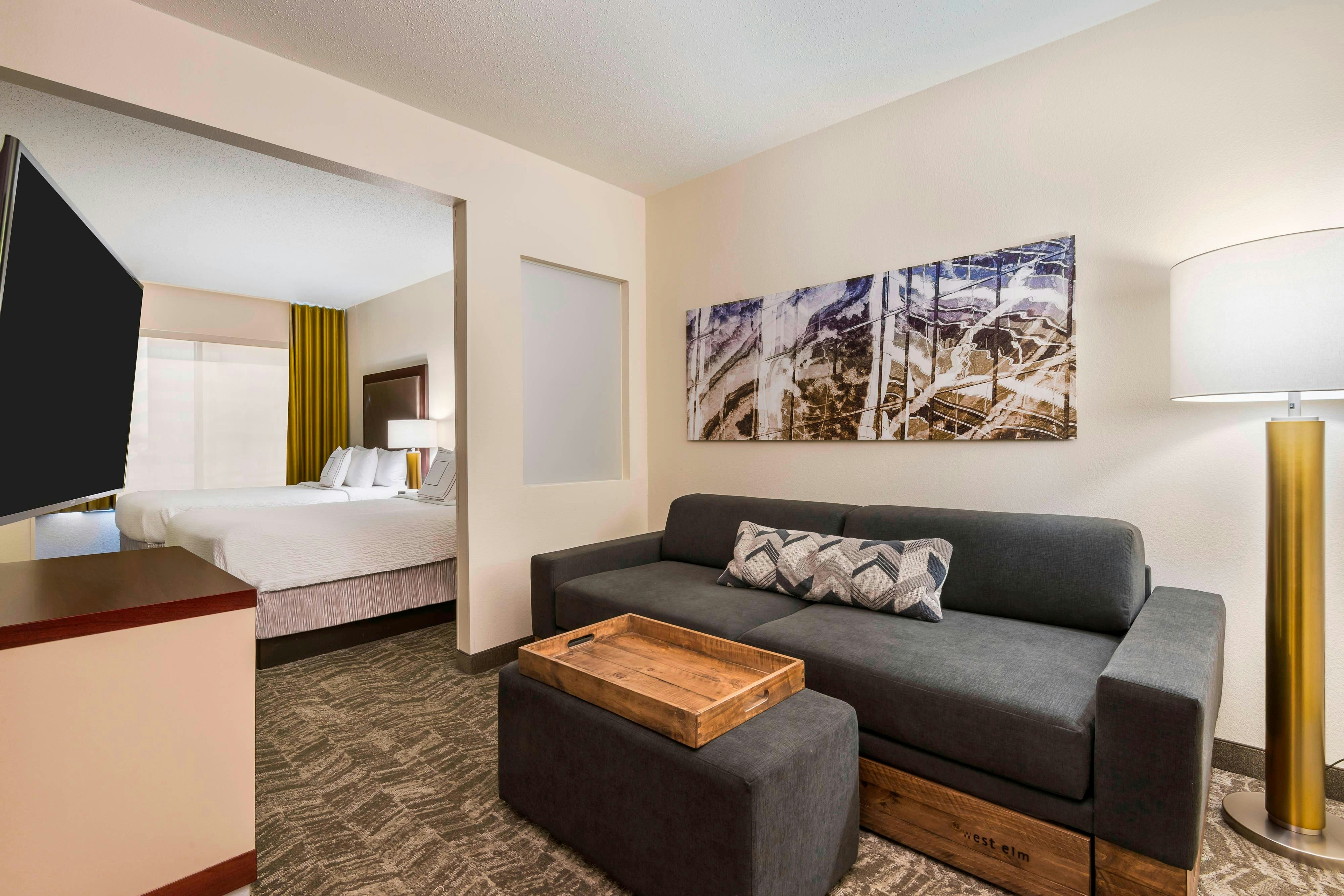SpringHill Suites by Marriott Indianapolis Carmel