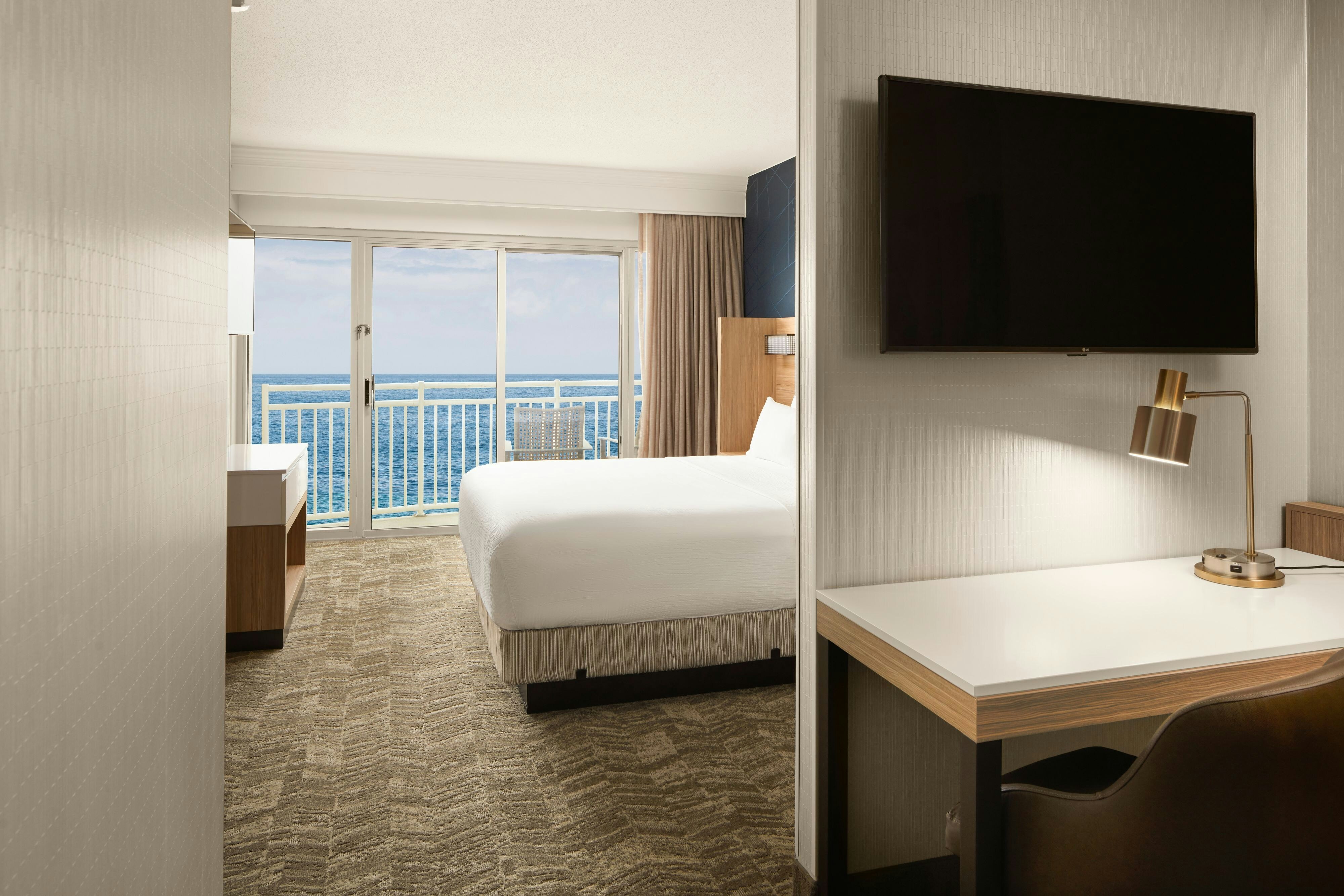 SpringHill Suites by Marriott Virginia Beach Oceanfront