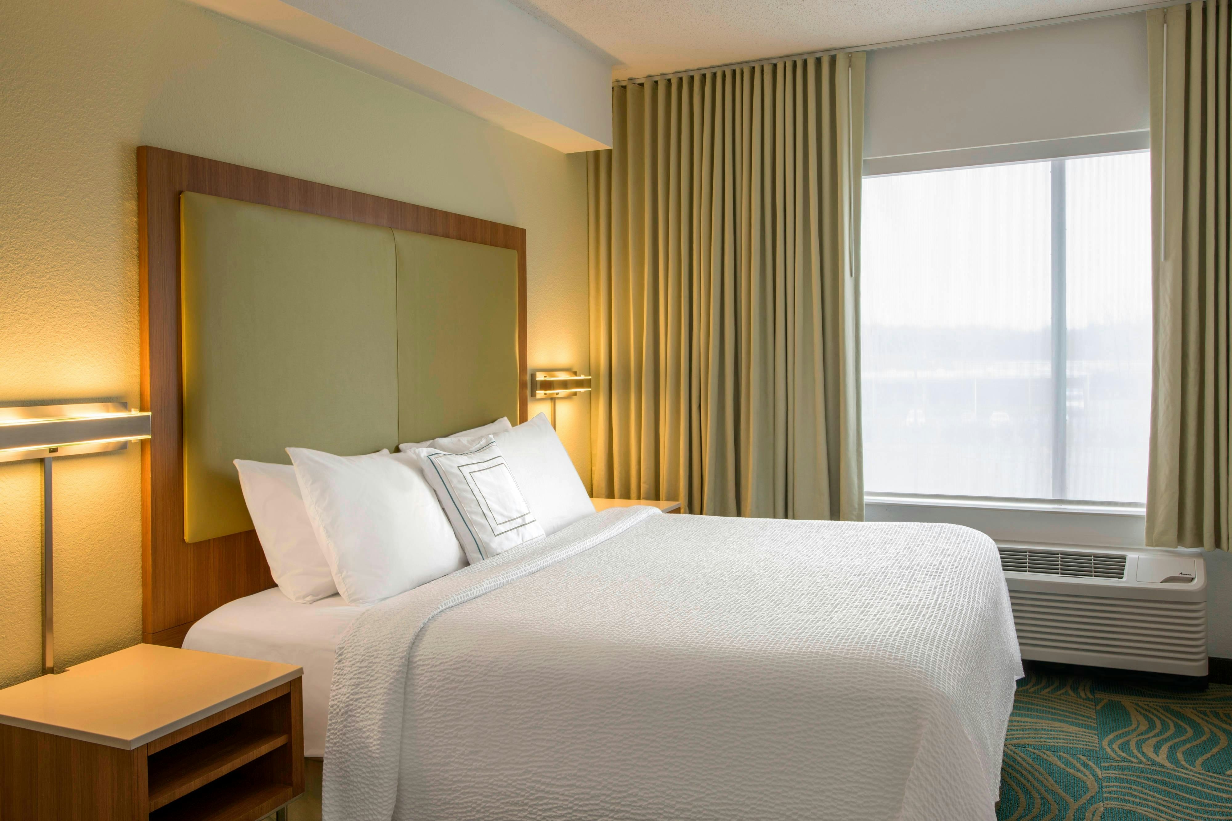 SpringHill Suites by Marriott Charlotte Airport