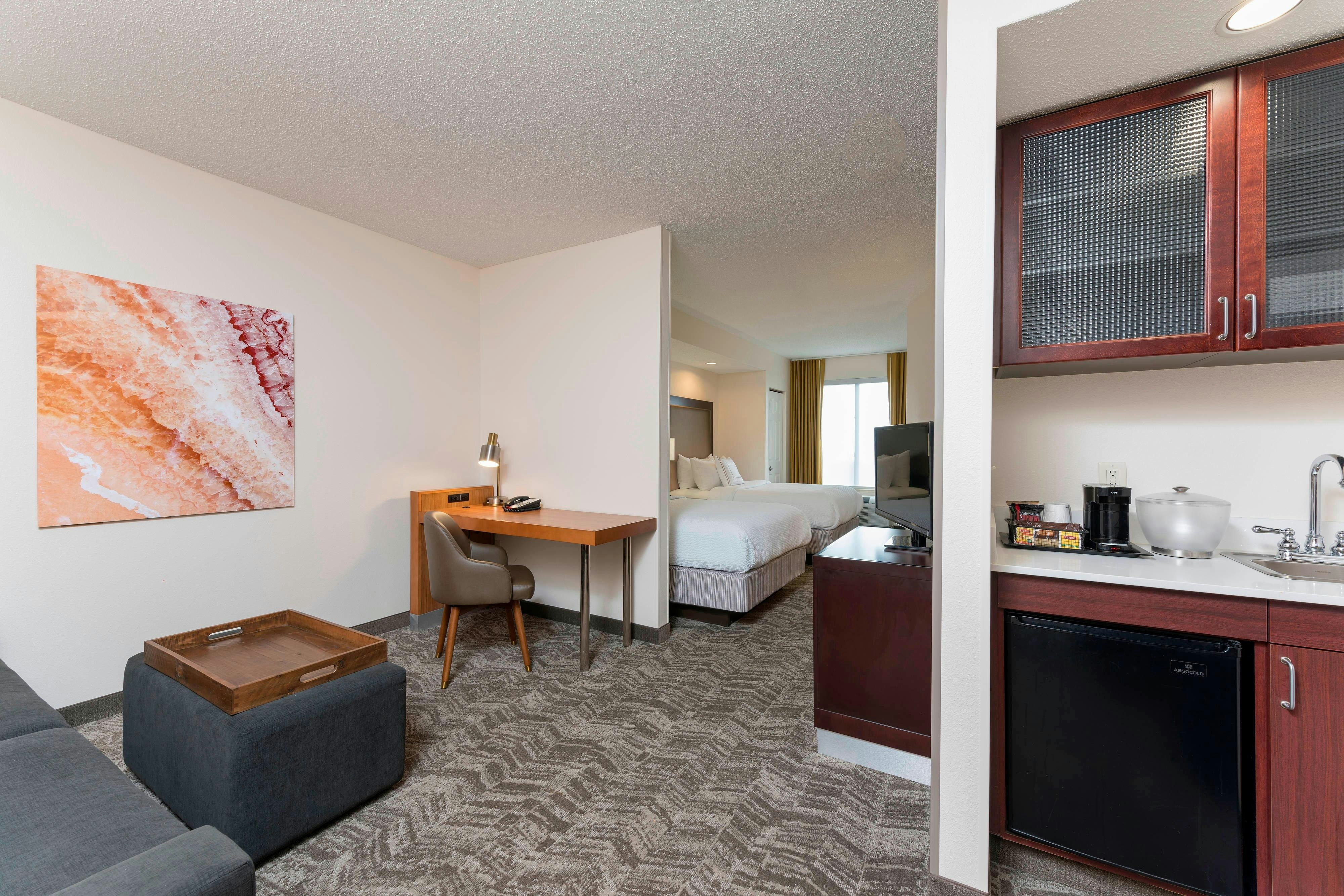 SpringHill Suites by Marriott Grand Rapids North