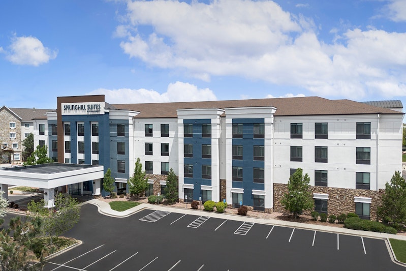 SpringHill Suites by Marriott Colorado Springs South