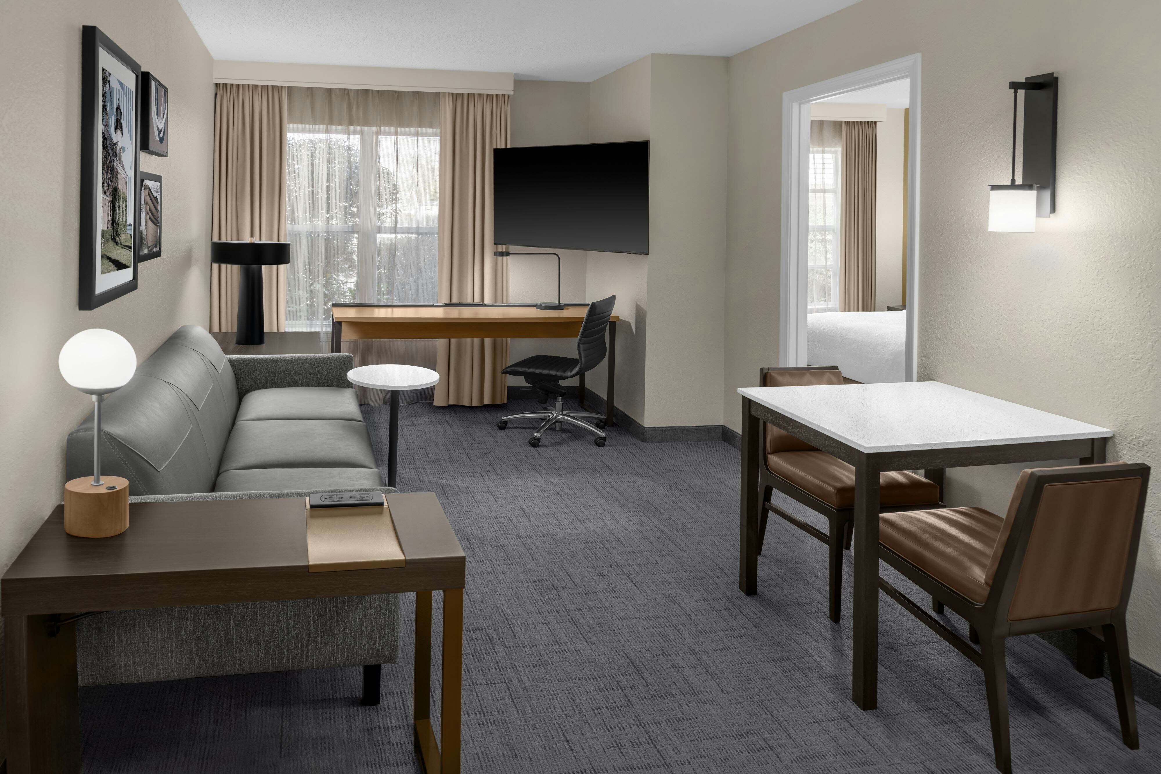 Residence Inn by Marriott Mystic Groton