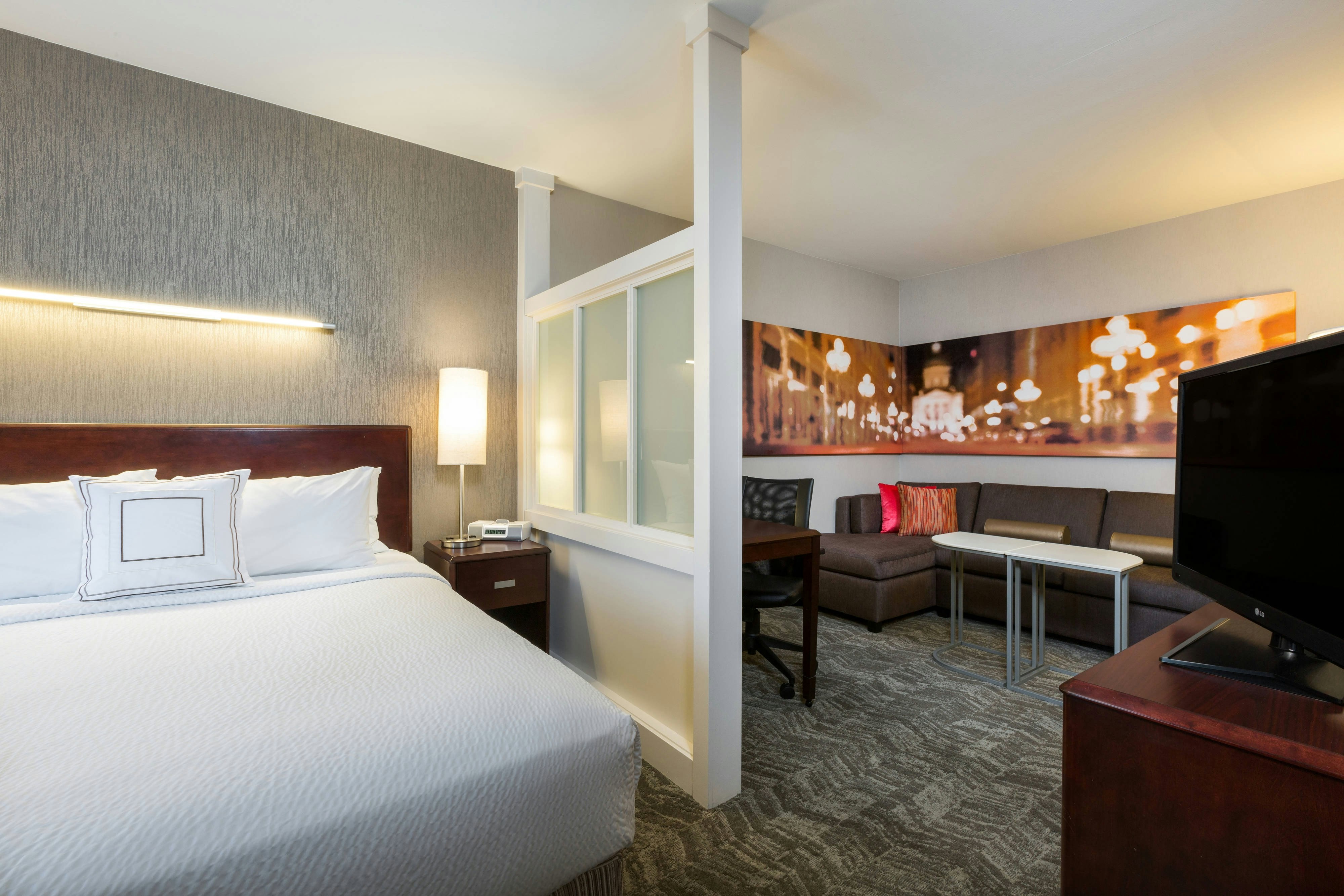SpringHill Suites by Marriott Indianapolis Fishers