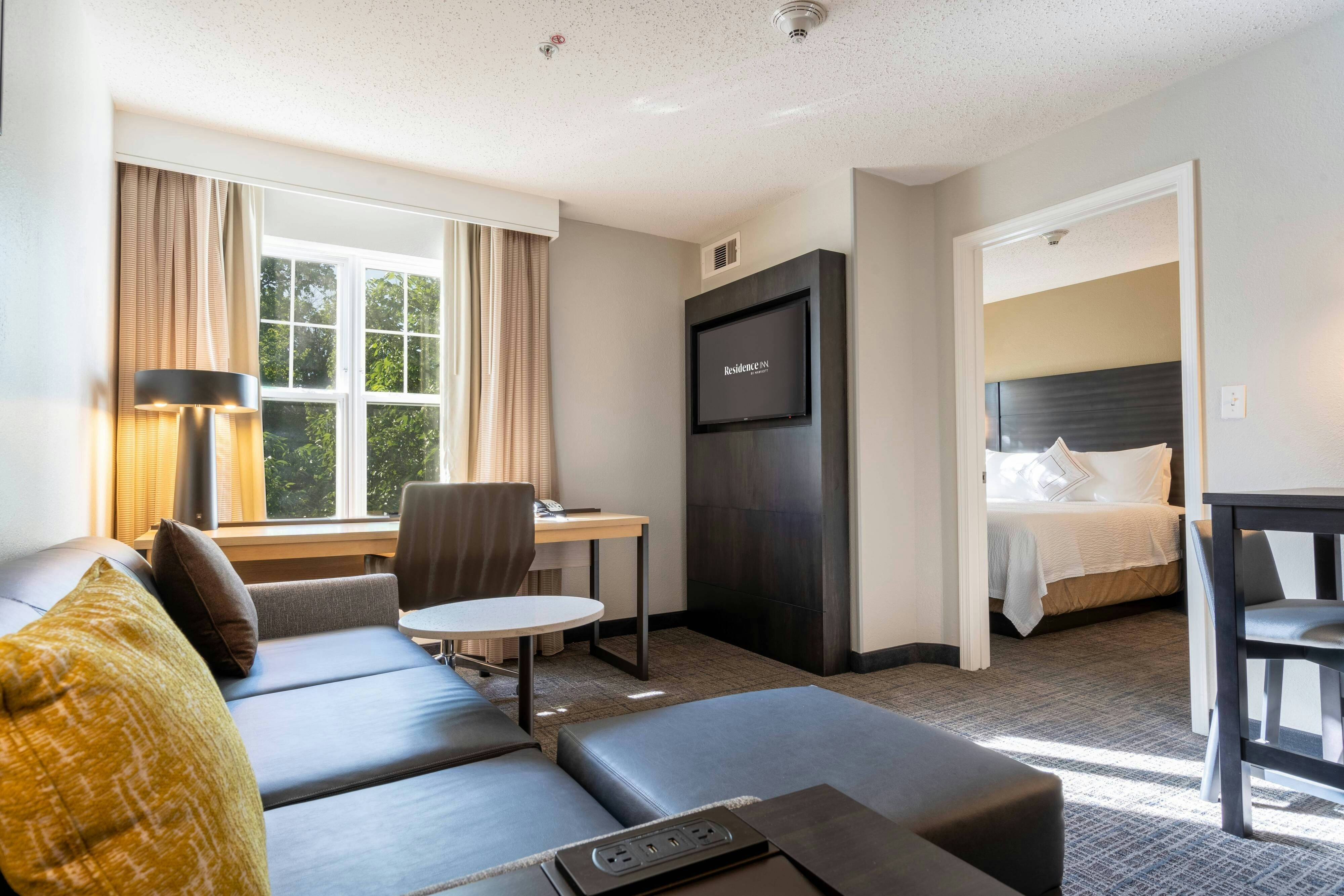 Residence Inn by Marriott Princeton at Carnegie Center
