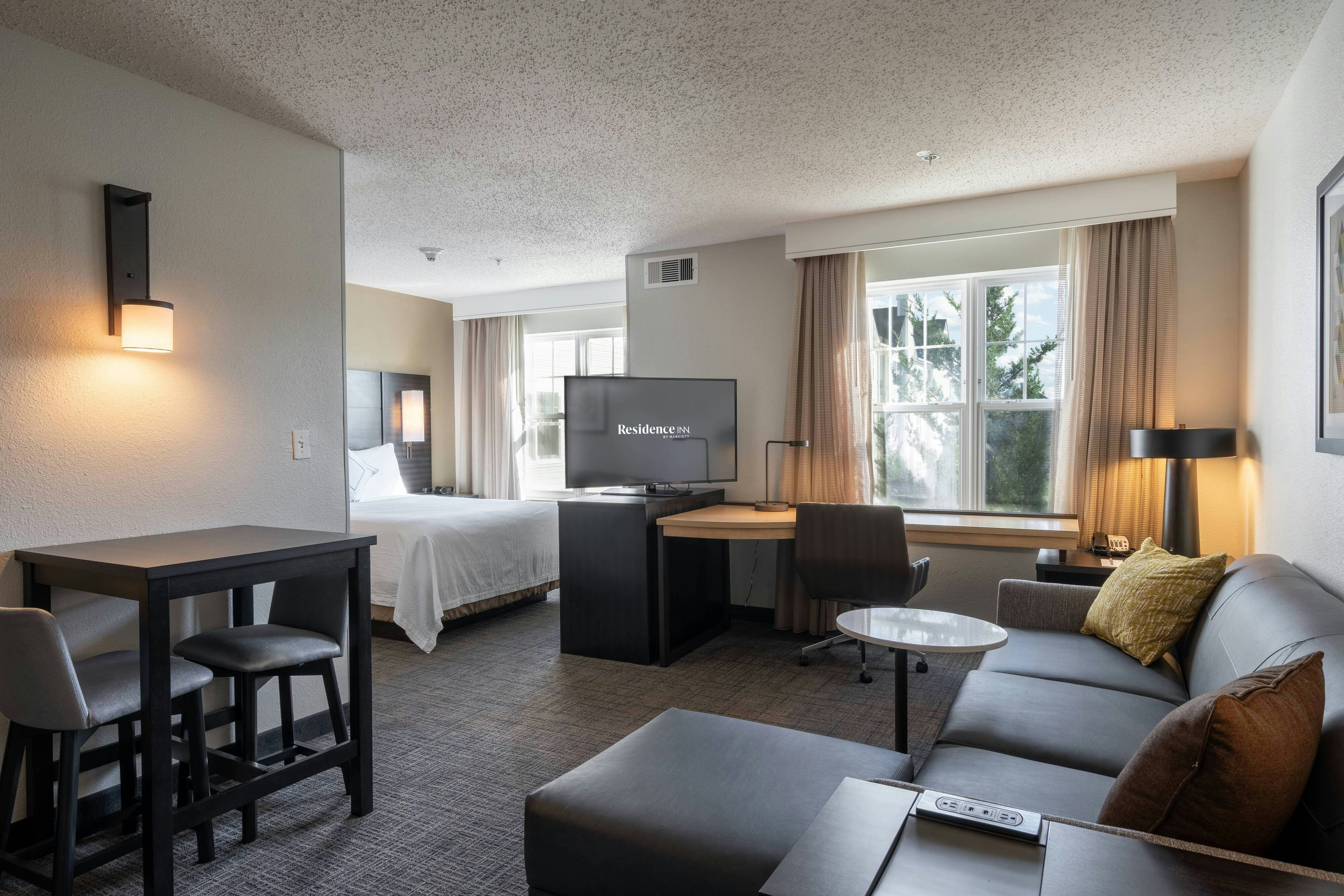 Residence Inn by Marriott Princeton at Carnegie Center