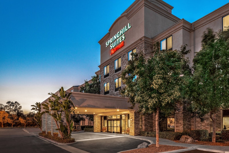 SpringHill Suites by Marriott San Diego Rancho Bernardo/Scripps Poway