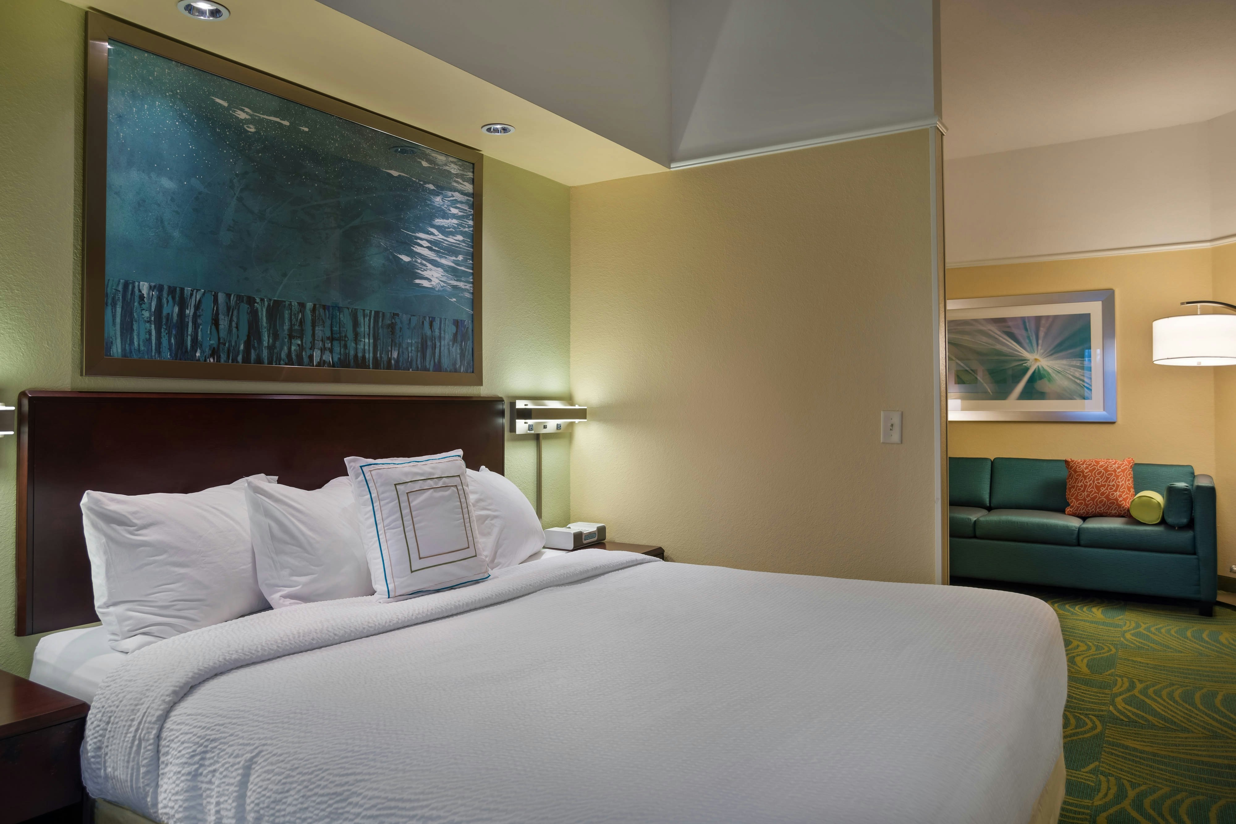 SpringHill Suites by Marriott St. Petersburg Clearwater