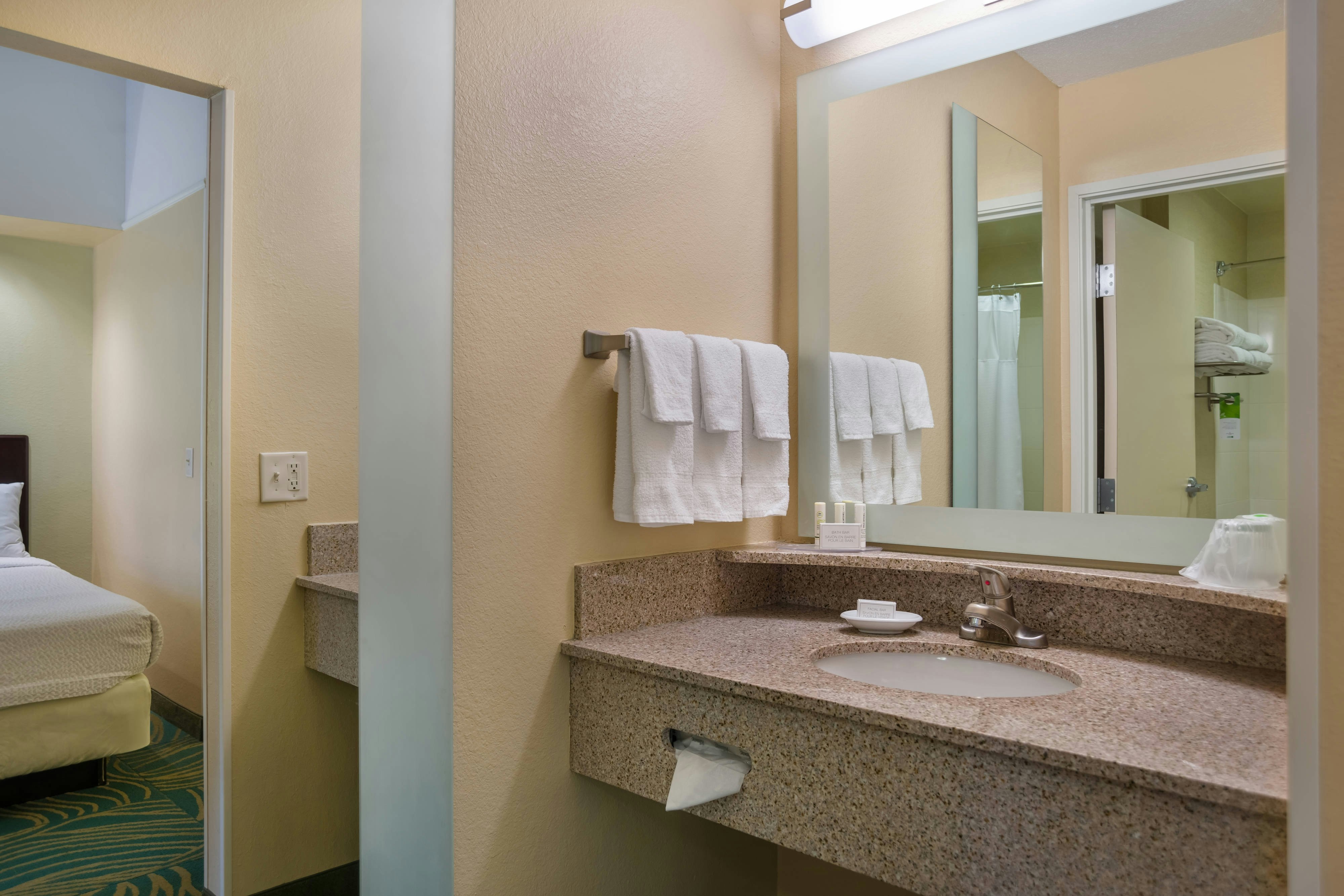 SpringHill Suites by Marriott St. Petersburg Clearwater