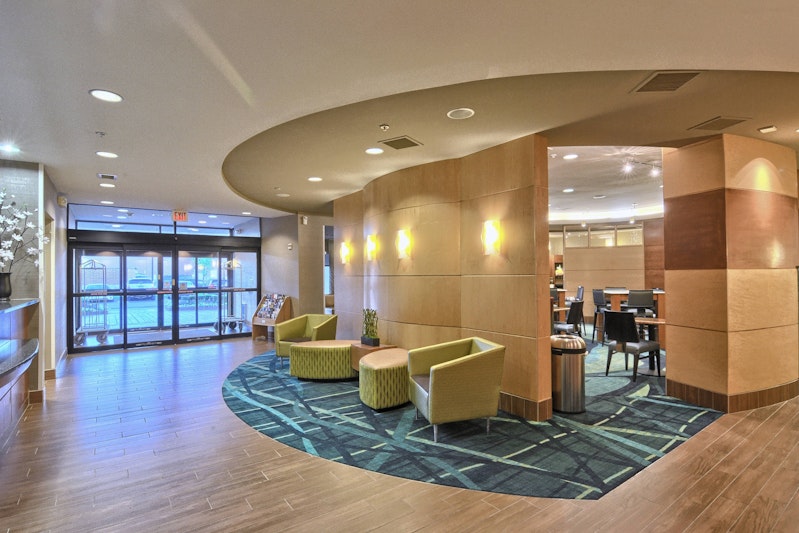 SpringHill Suites by Marriott Detroit Southfield