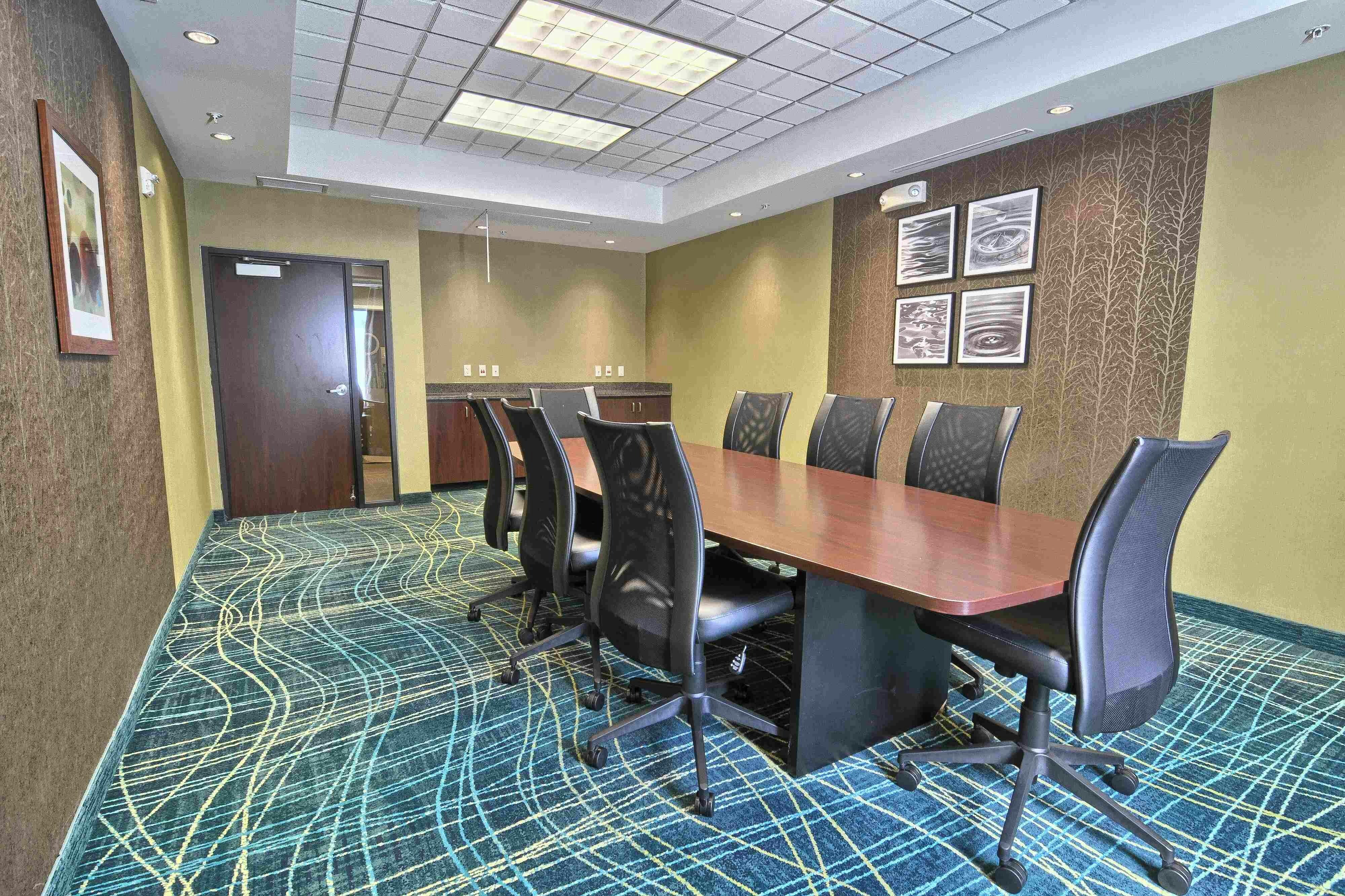 SpringHill Suites by Marriott Detroit Southfield