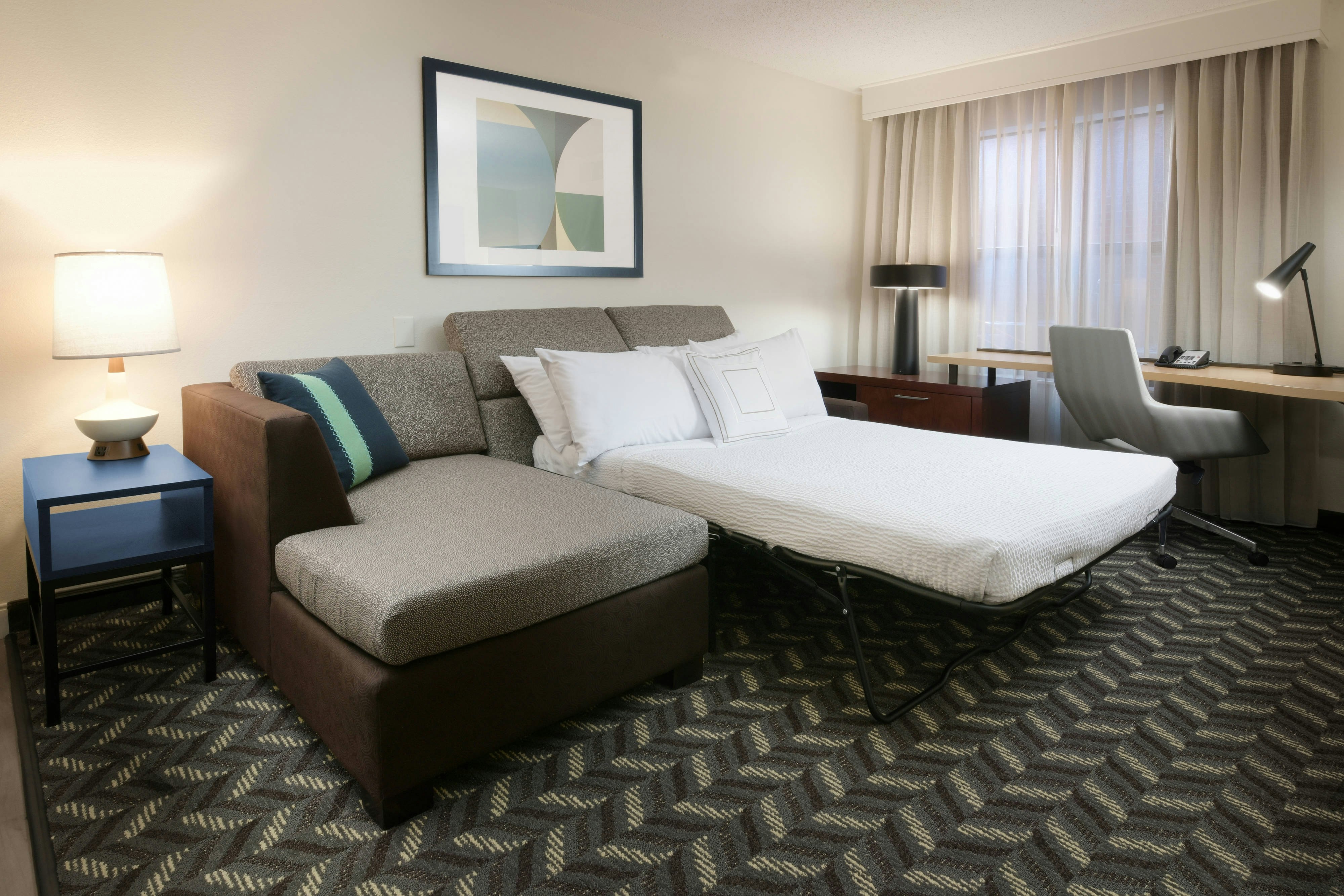 Residence Inn by Marriott Dallas Addison/Quorum Drive