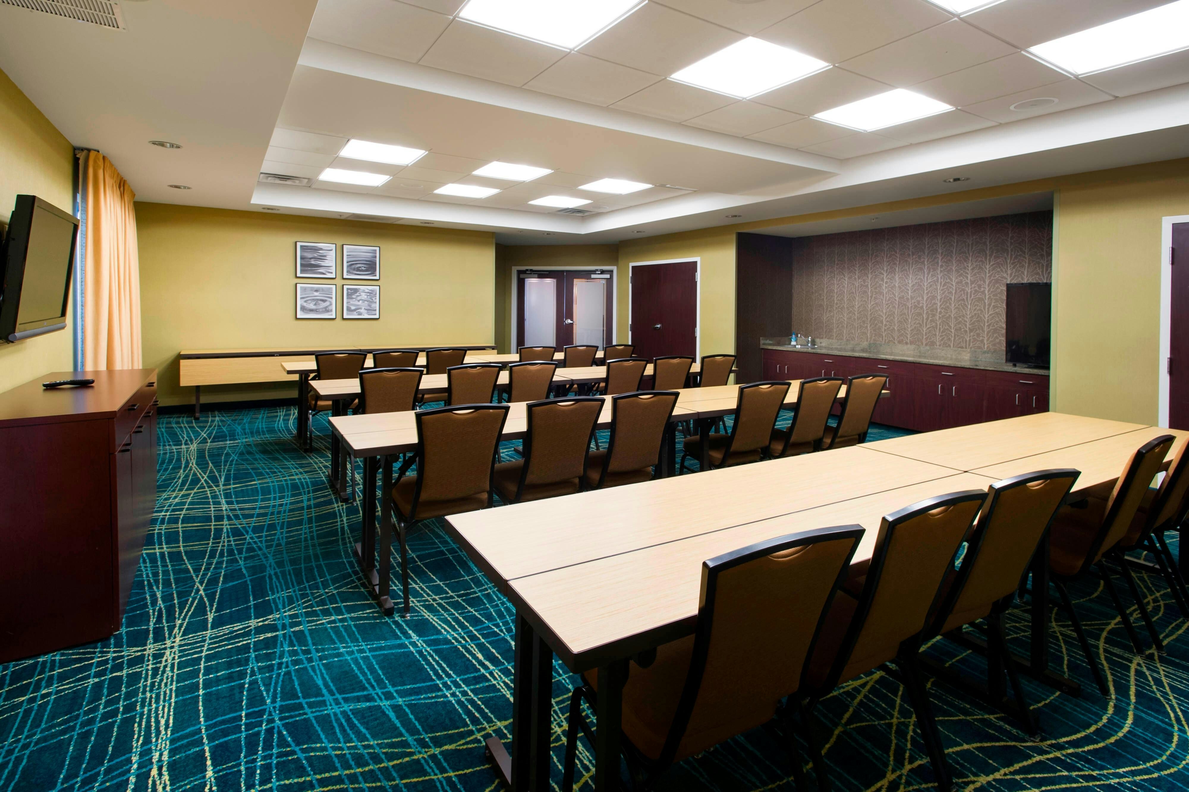 SpringHill Suites by Marriott Omaha East/Council Bluffs, IA