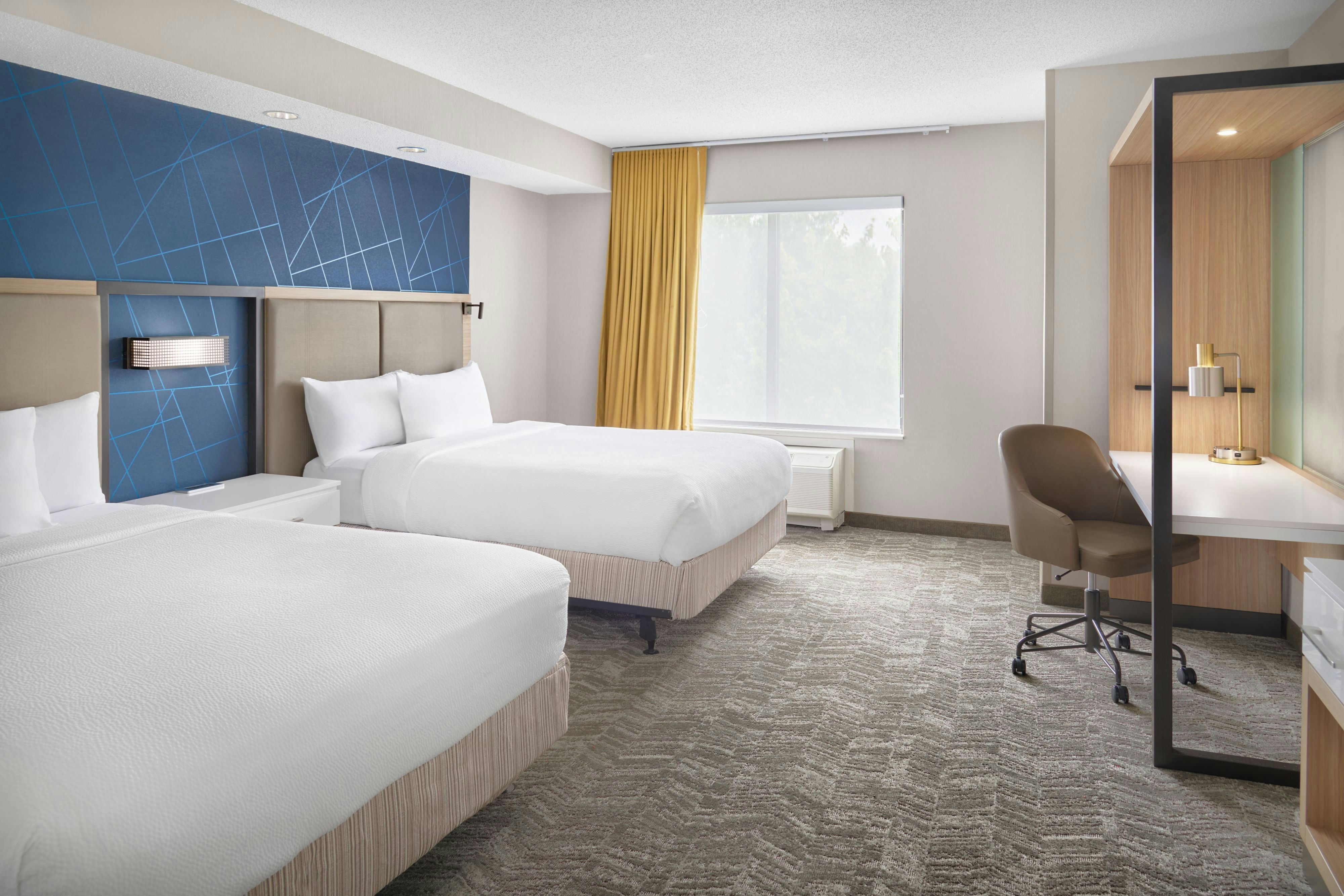SpringHill Suites by Marriott Lansing