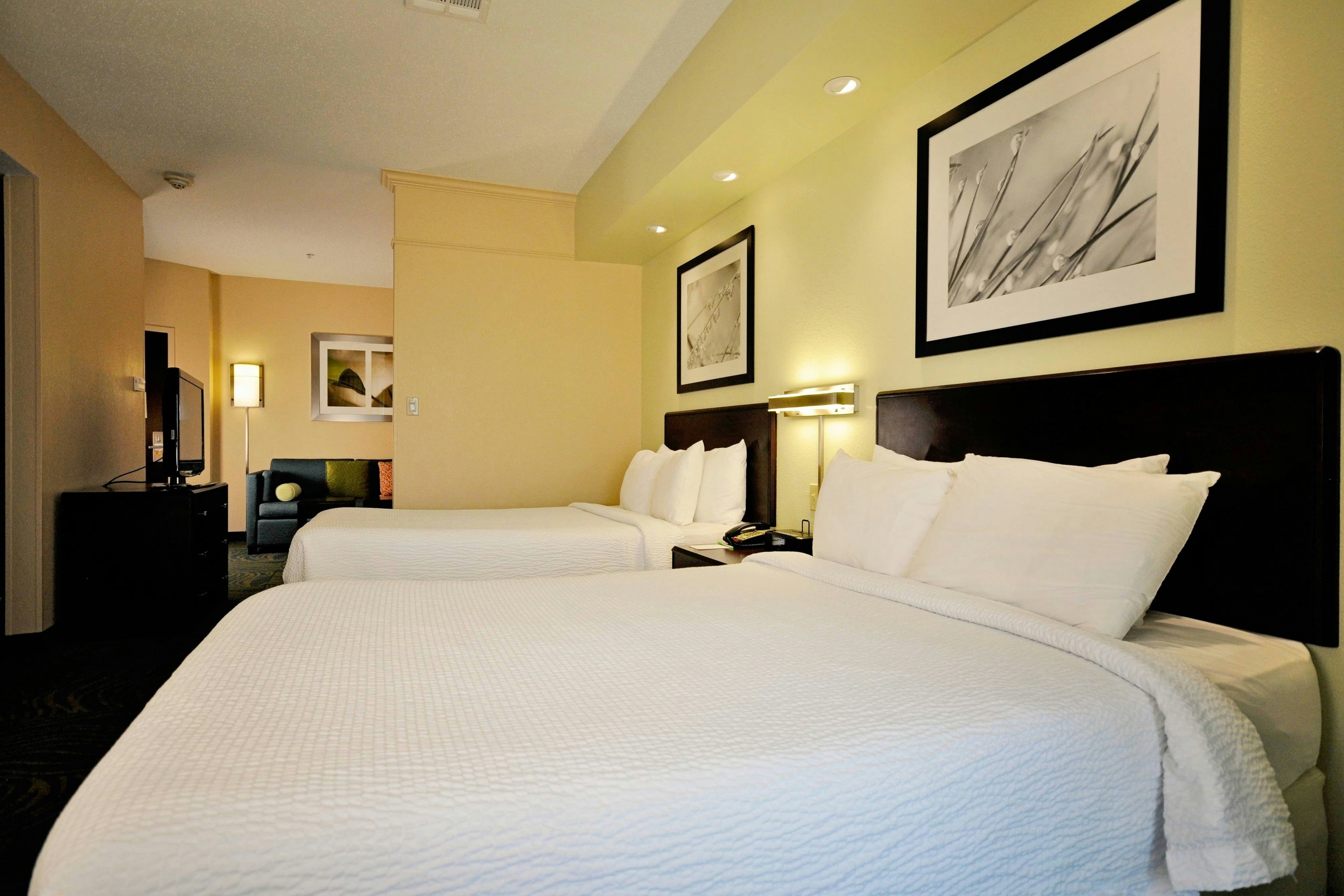 SpringHill Suites by Marriott Galveston Island
