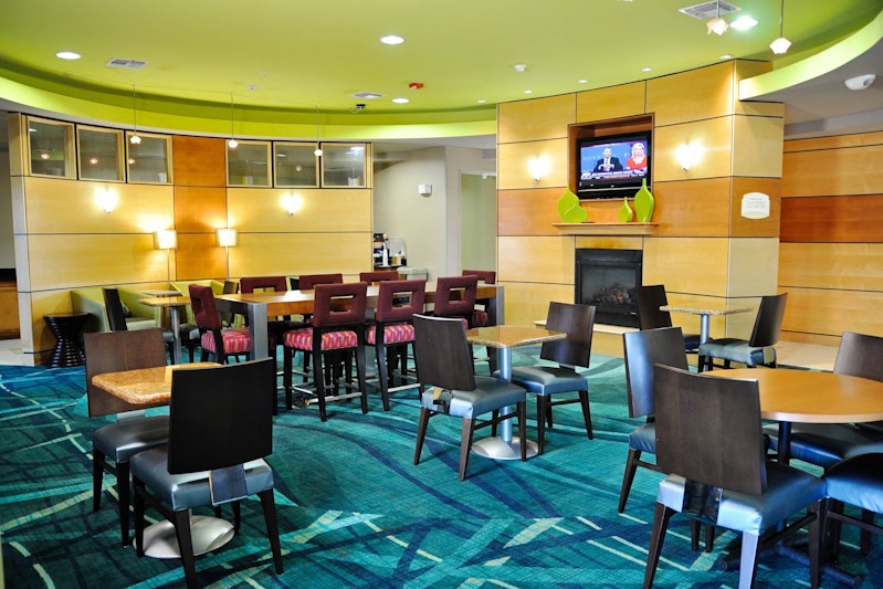 SpringHill Suites by Marriott Galveston Island