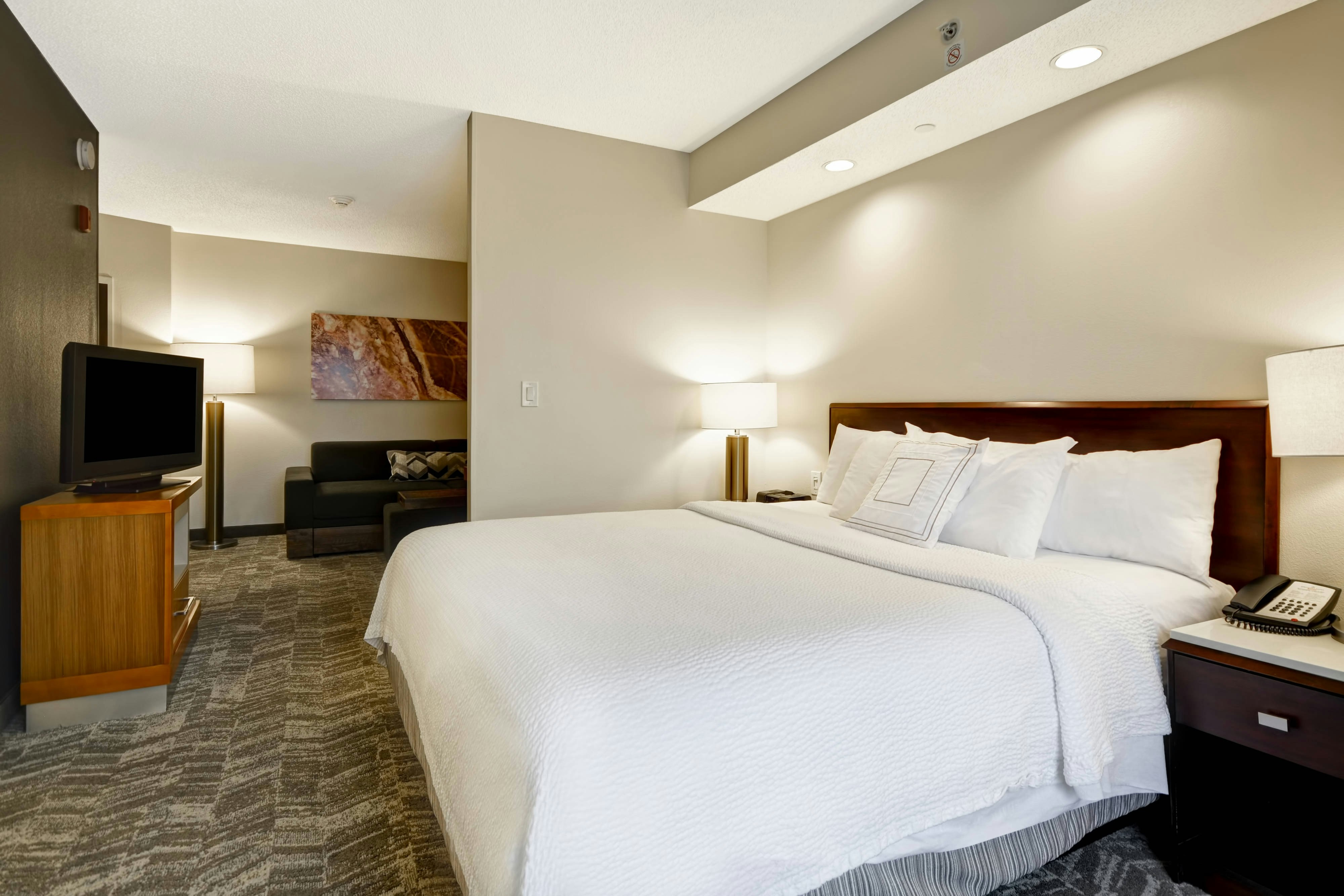 SpringHill Suites by Marriott Lexington Near the University of Kentucky