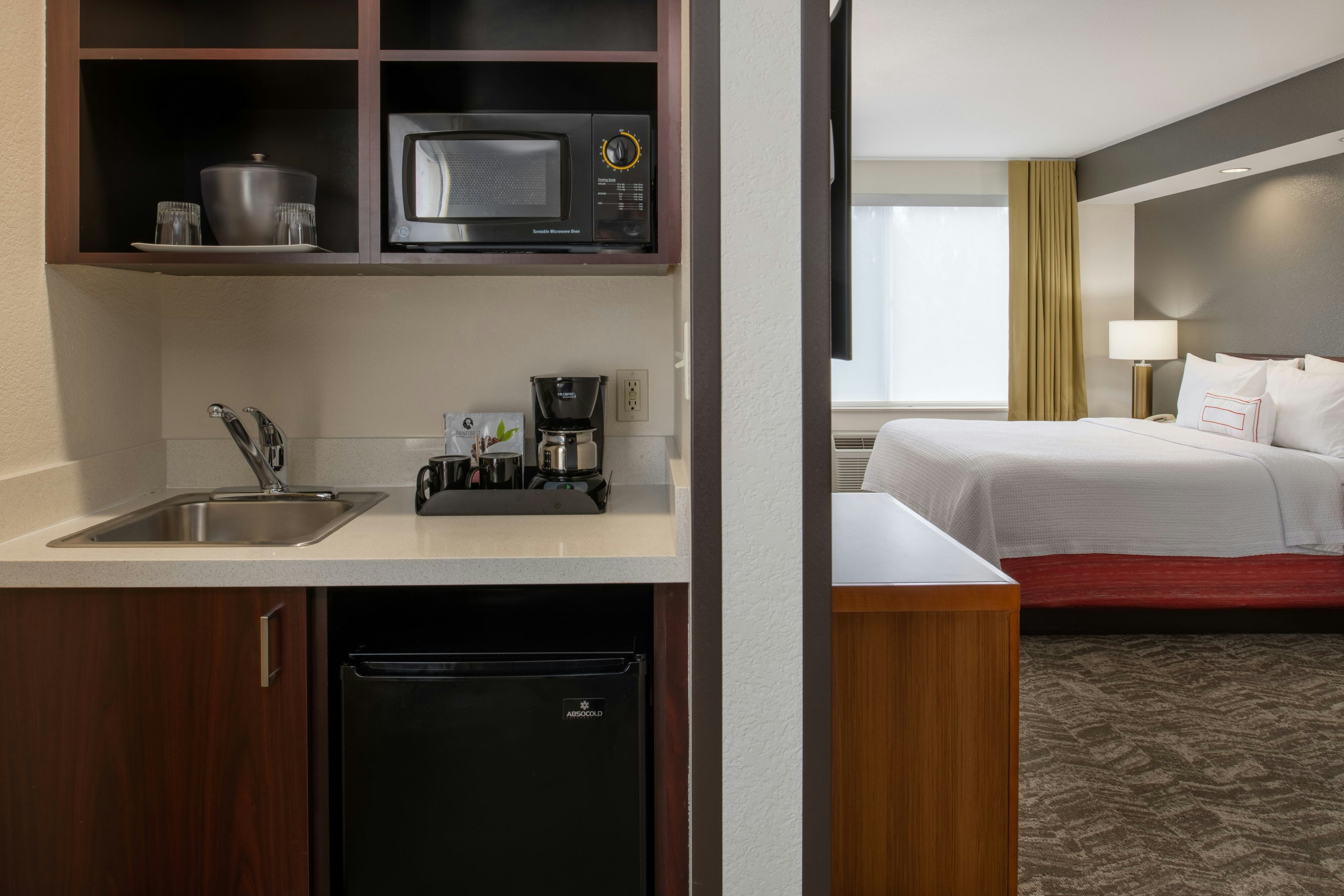 SpringHill Suites by Marriott Portland Airport
