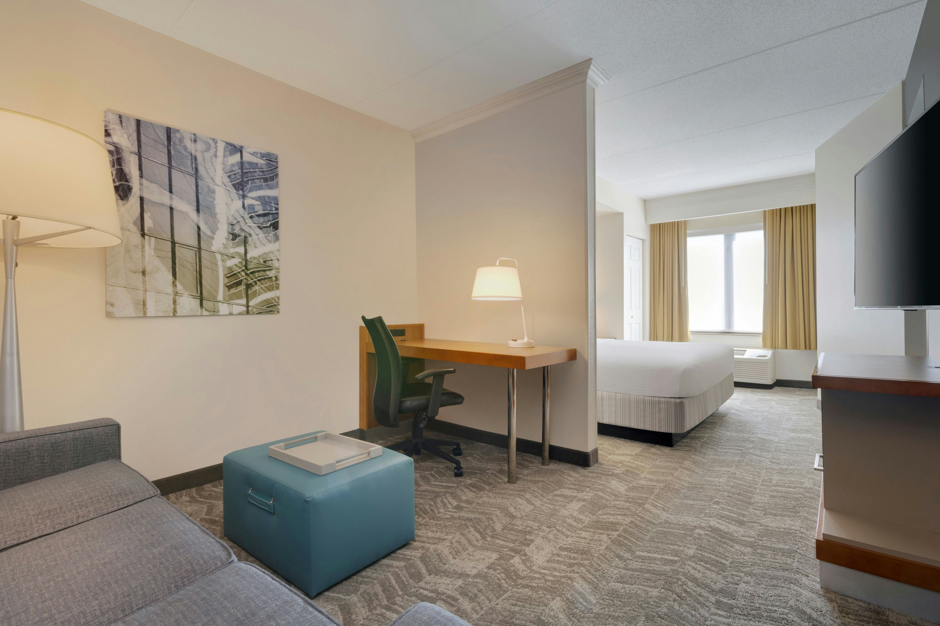 SpringHill Suites by Marriott Newark Liberty International Airport