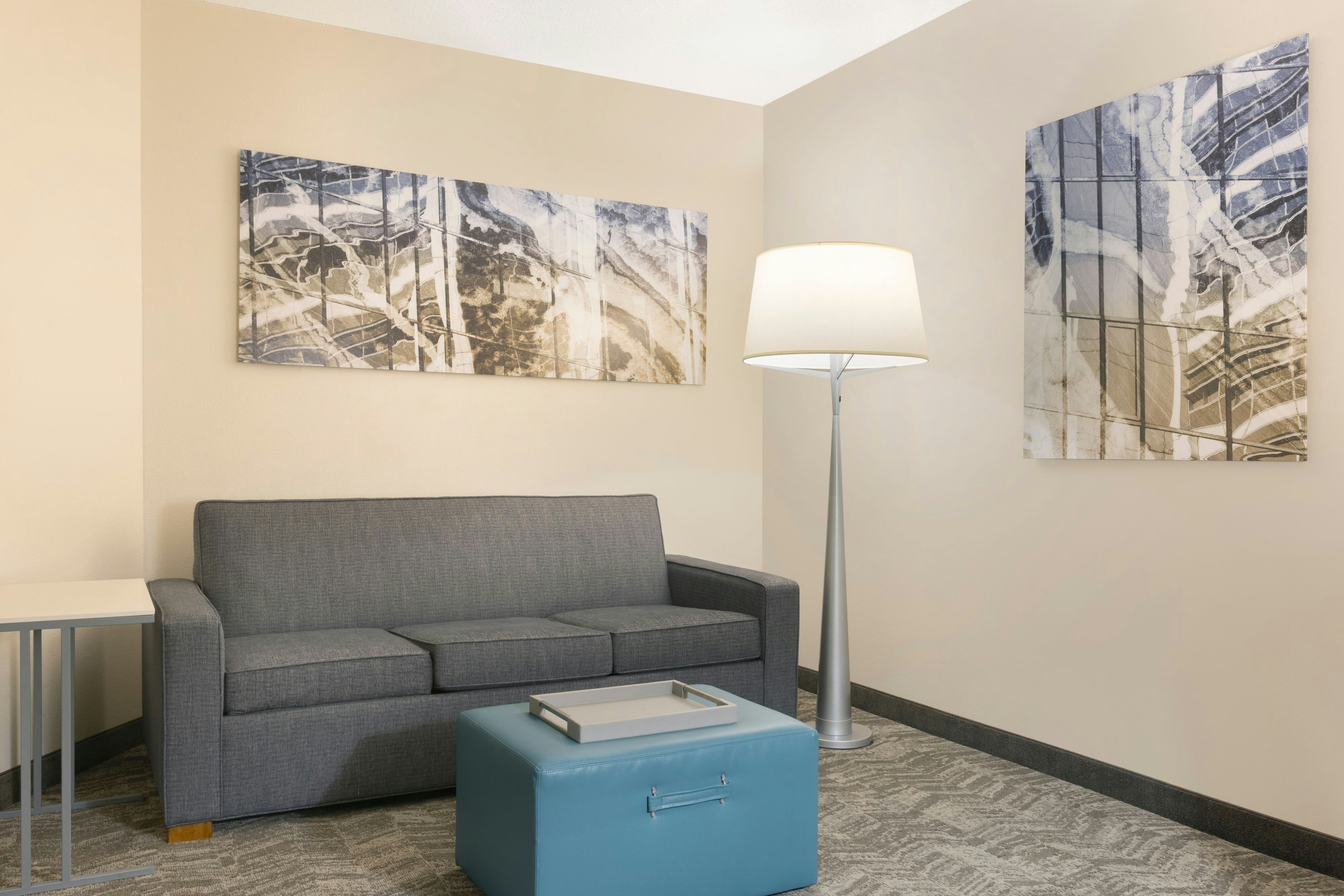 SpringHill Suites by Marriott Newark Liberty International Airport