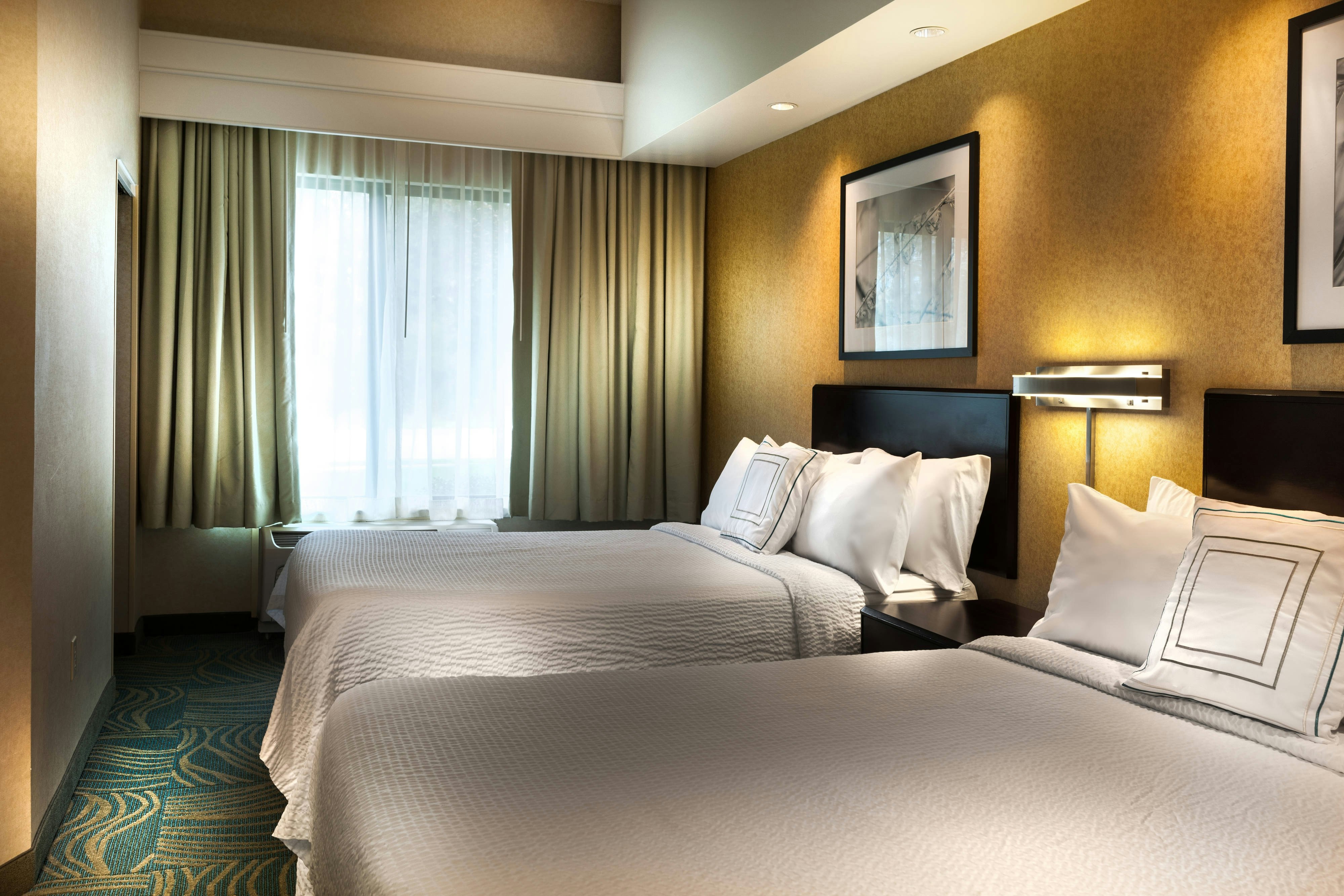 SpringHill Suites by Marriott Dallas DFW Airport North/Grapevine
