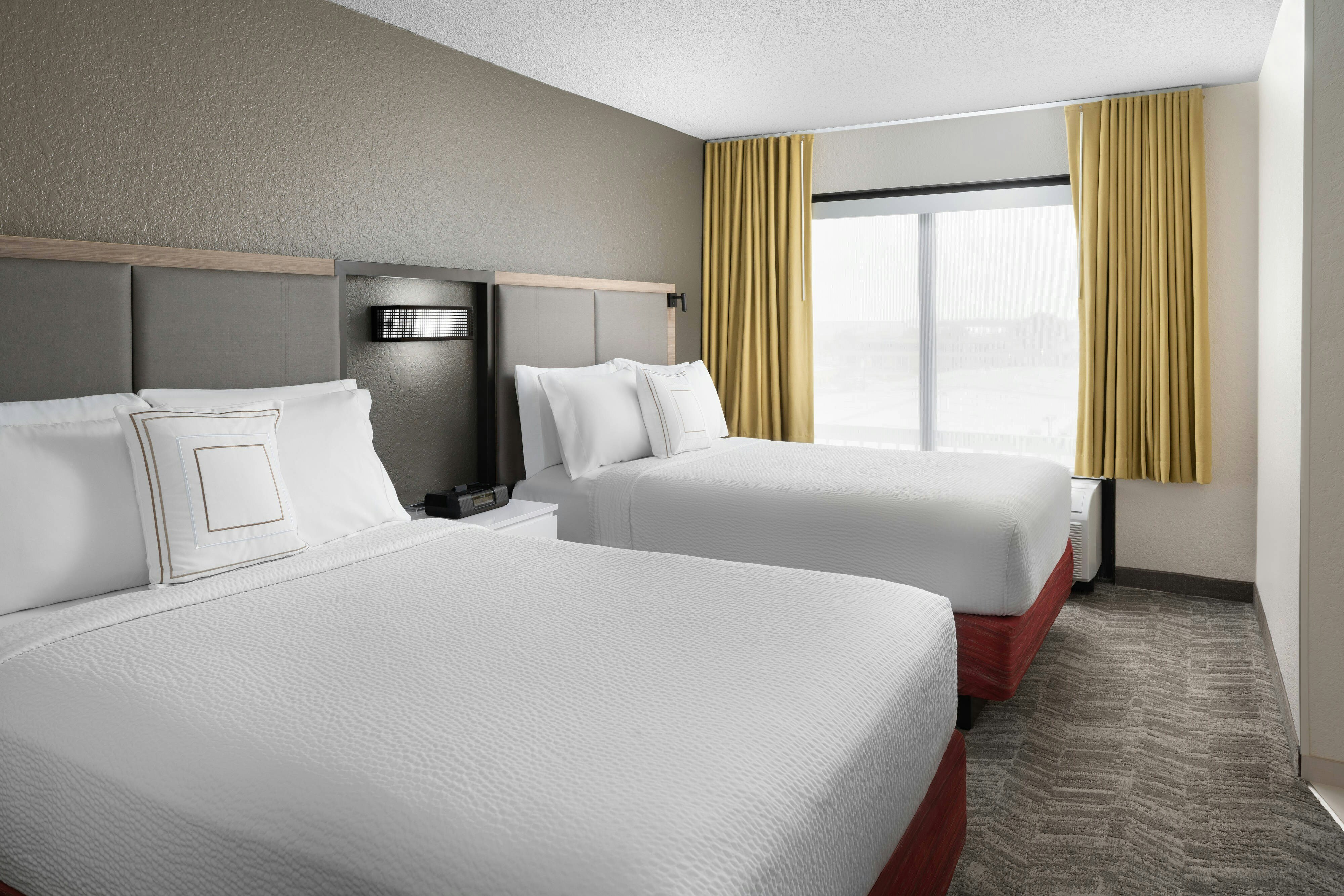 SpringHill Suites by Marriott Houston Hobby Airport