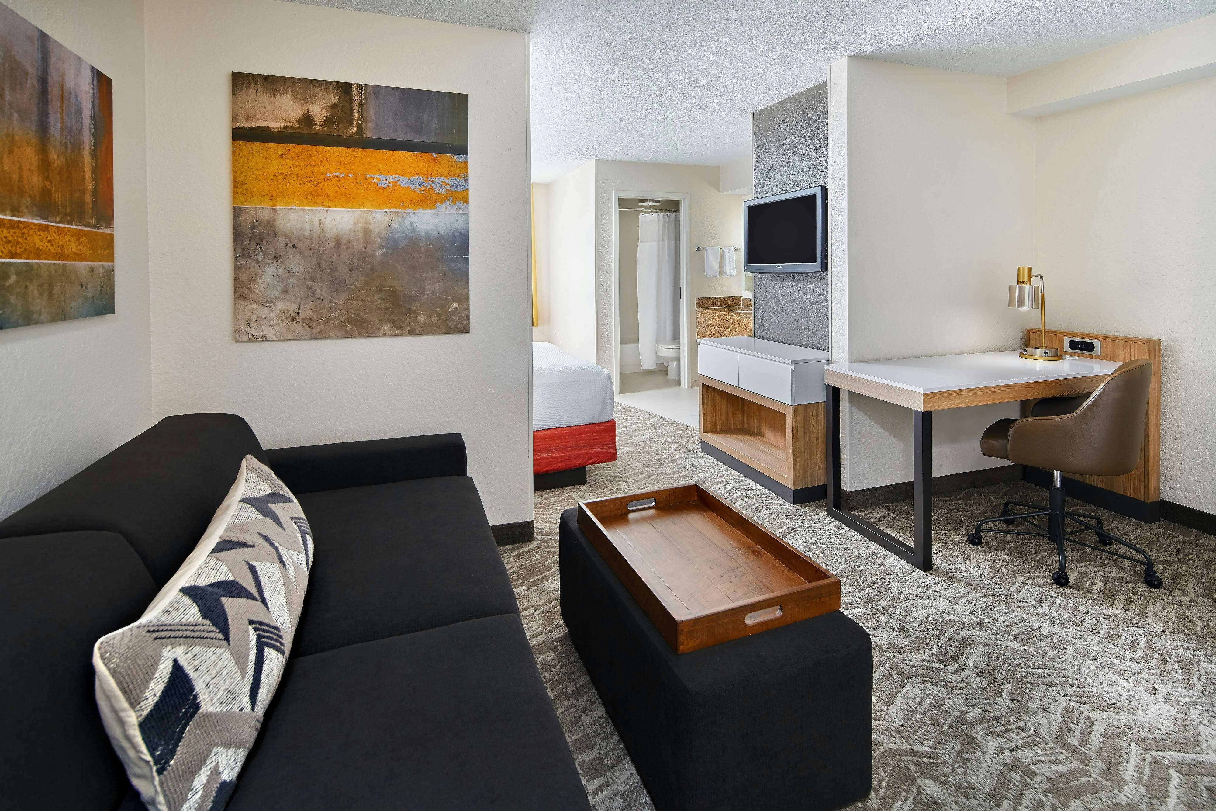 SpringHill Suites by Marriott Houston Hobby Airport