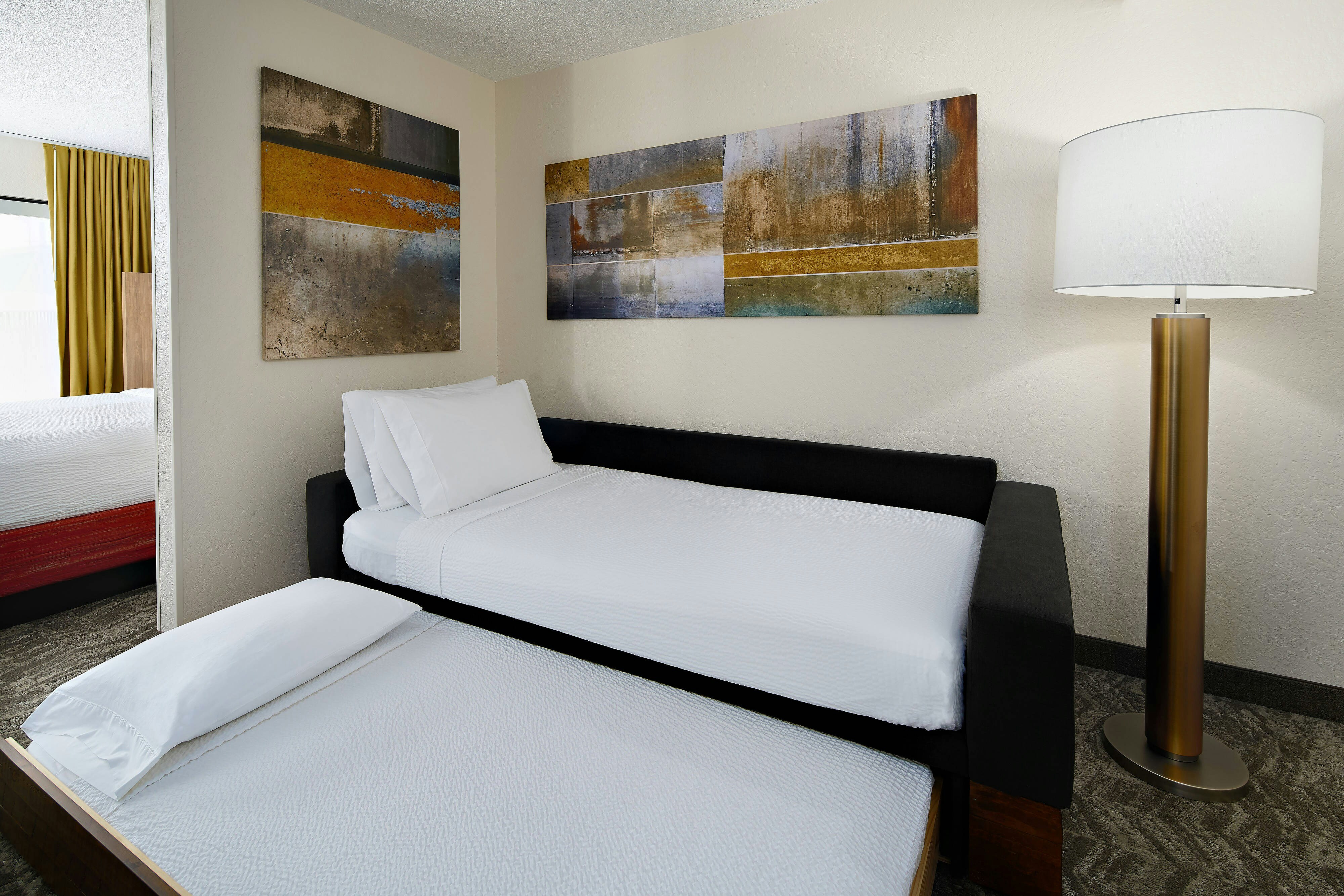 SpringHill Suites by Marriott Houston Hobby Airport