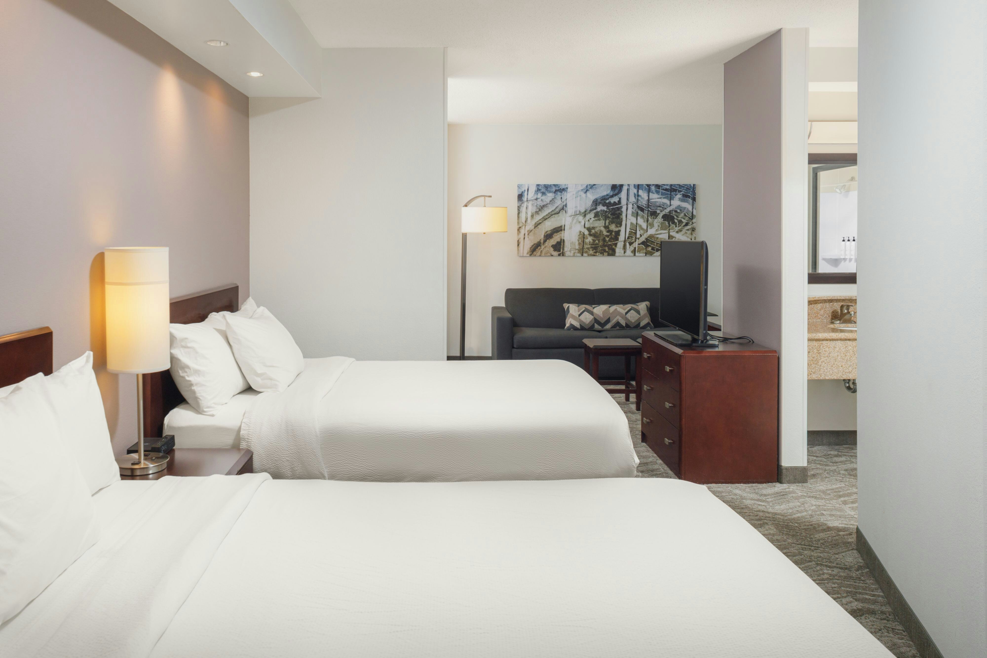 SpringHill Suites by Marriott Knoxville at Turkey Creek