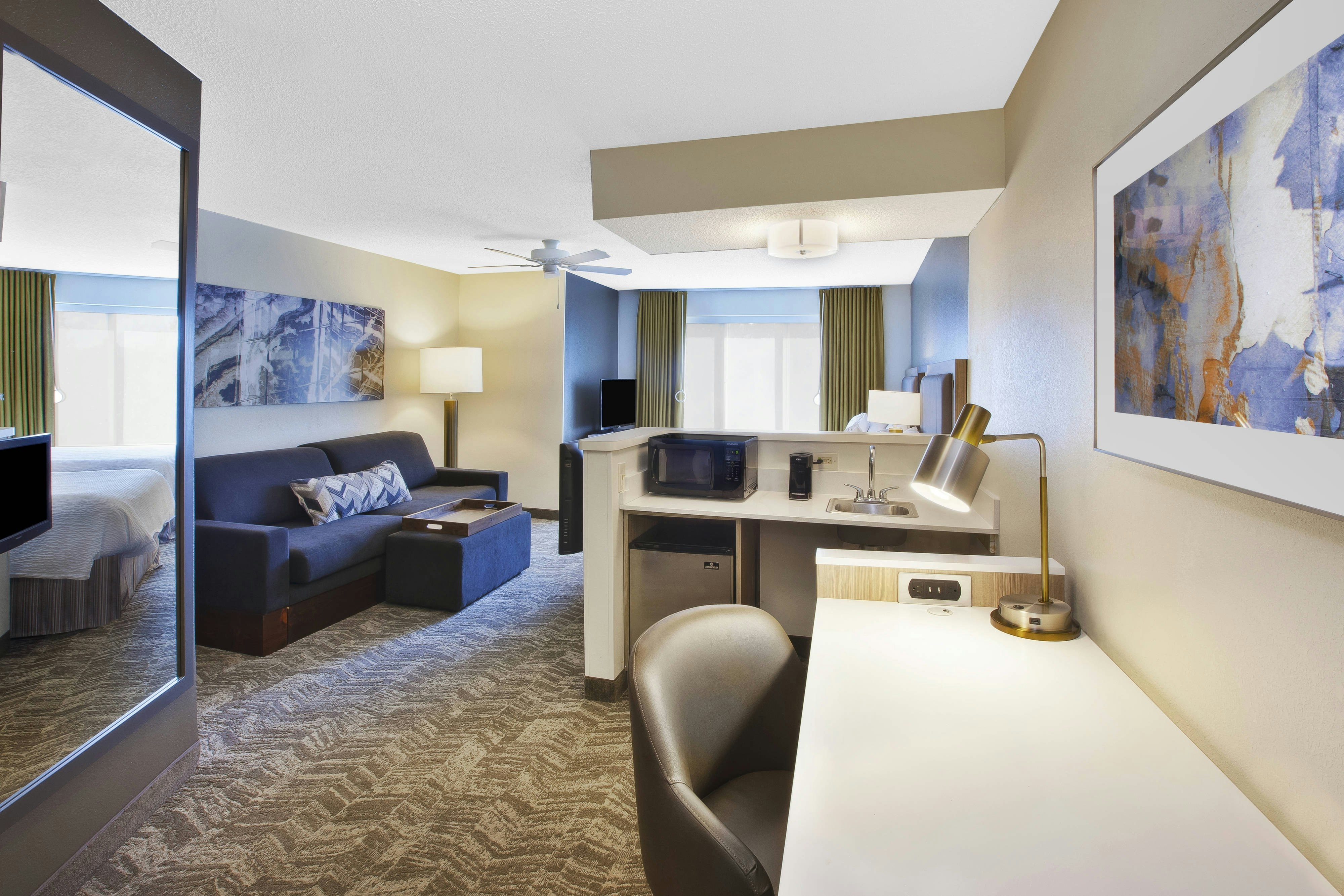 SpringHill Suites by Marriott Minneapolis-St. Paul Airport/Eagan