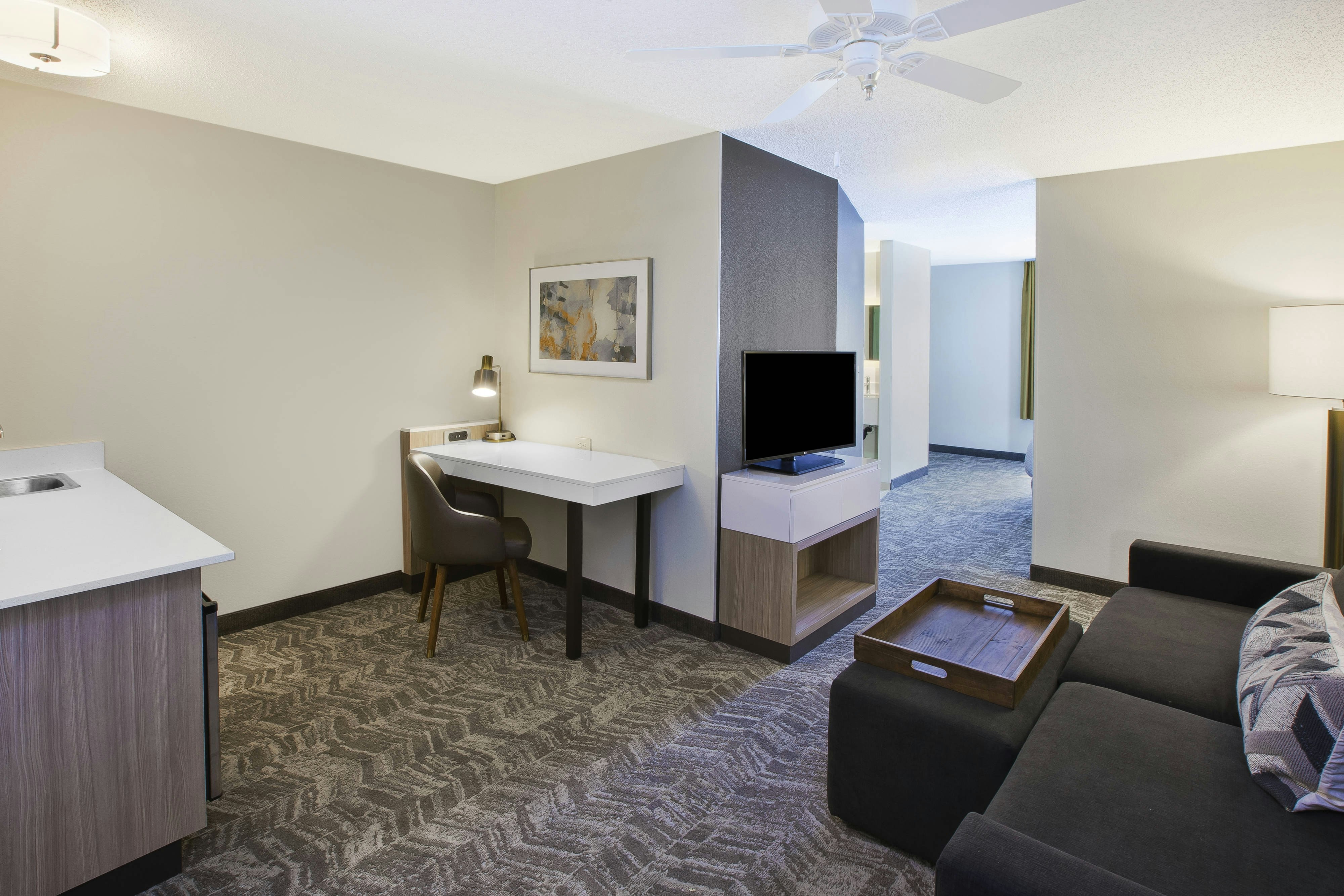 SpringHill Suites by Marriott Minneapolis-St. Paul Airport/Eagan
