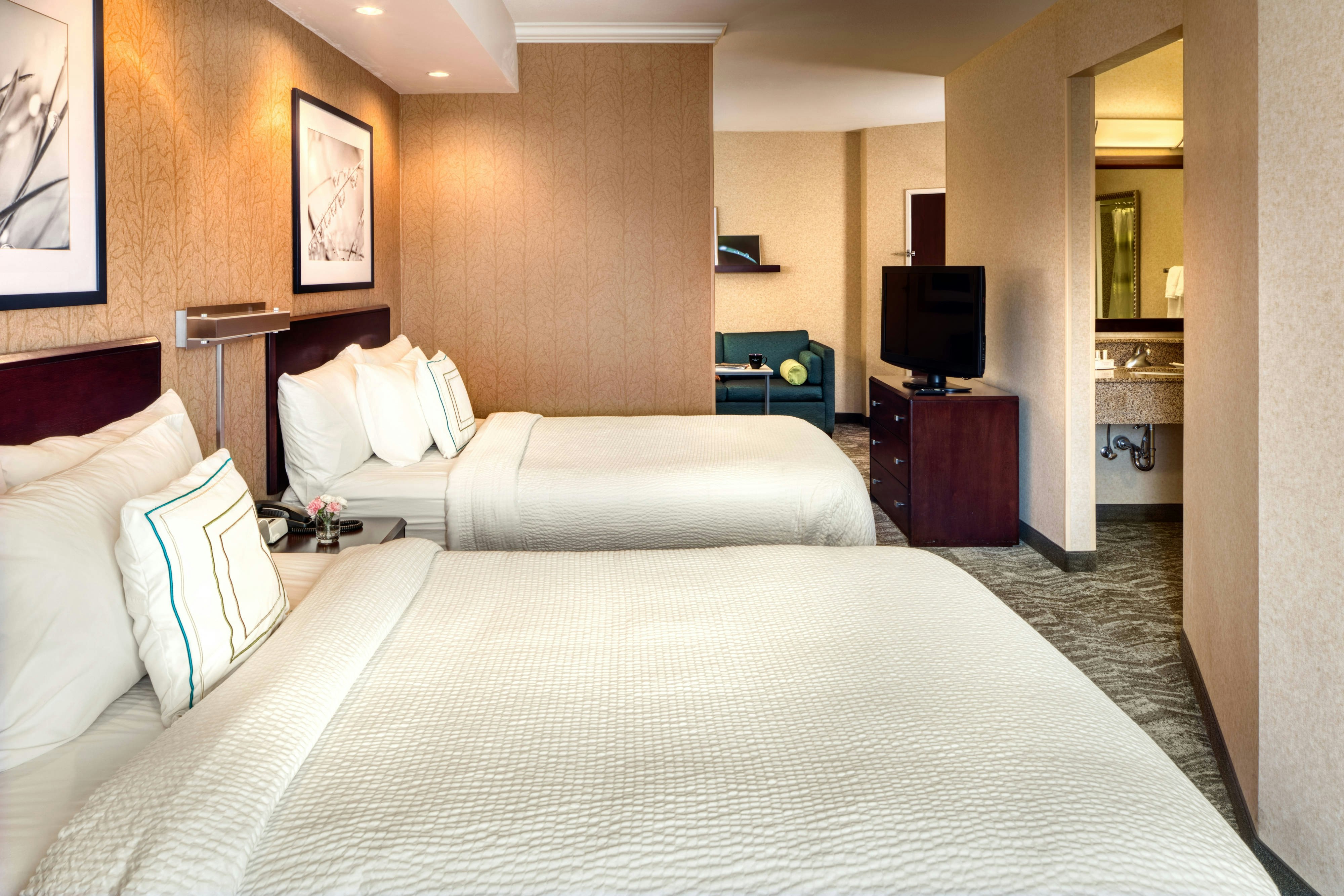 SpringHill Suites by Marriott Salt Lake City Downtown