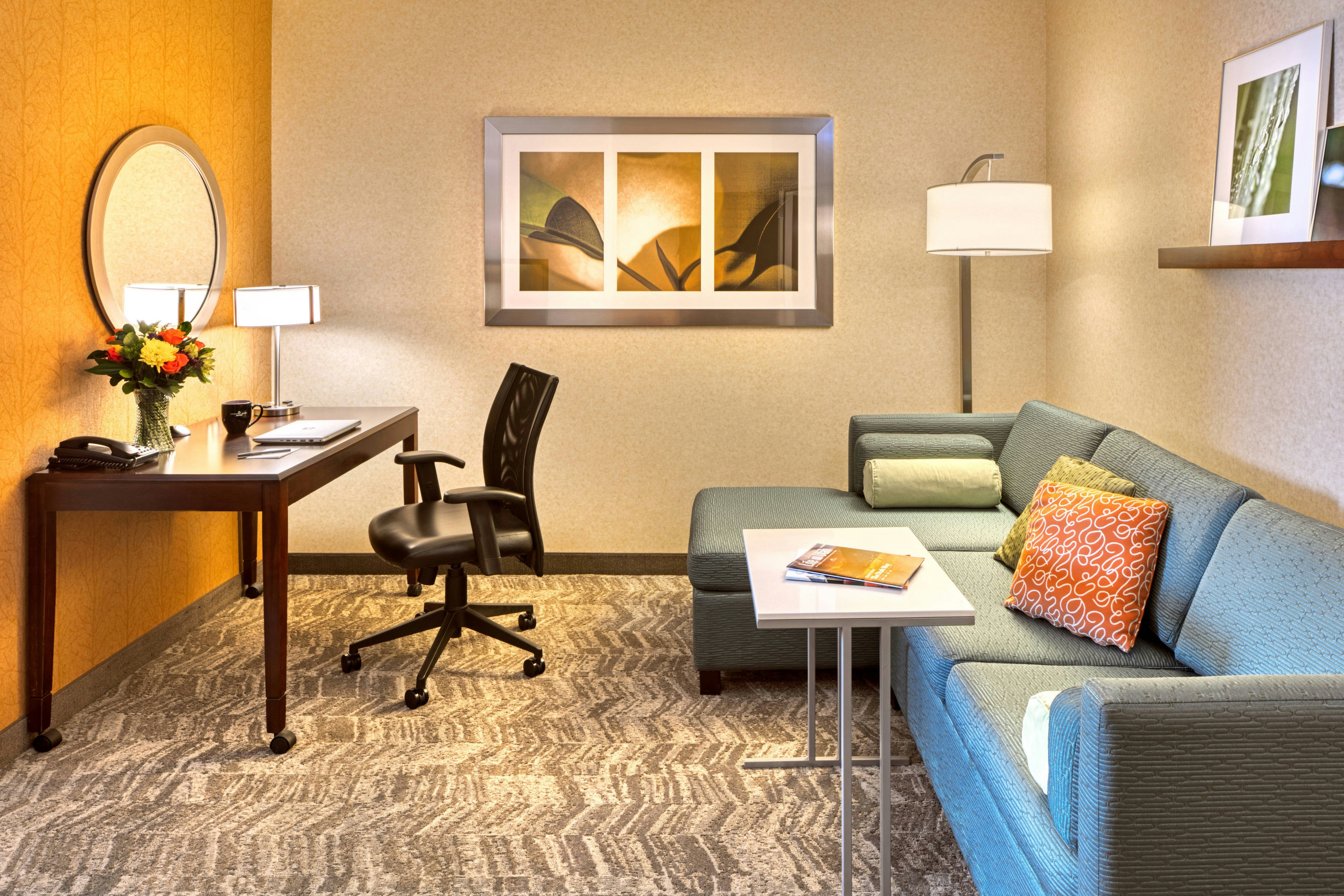 SpringHill Suites by Marriott Salt Lake City Downtown