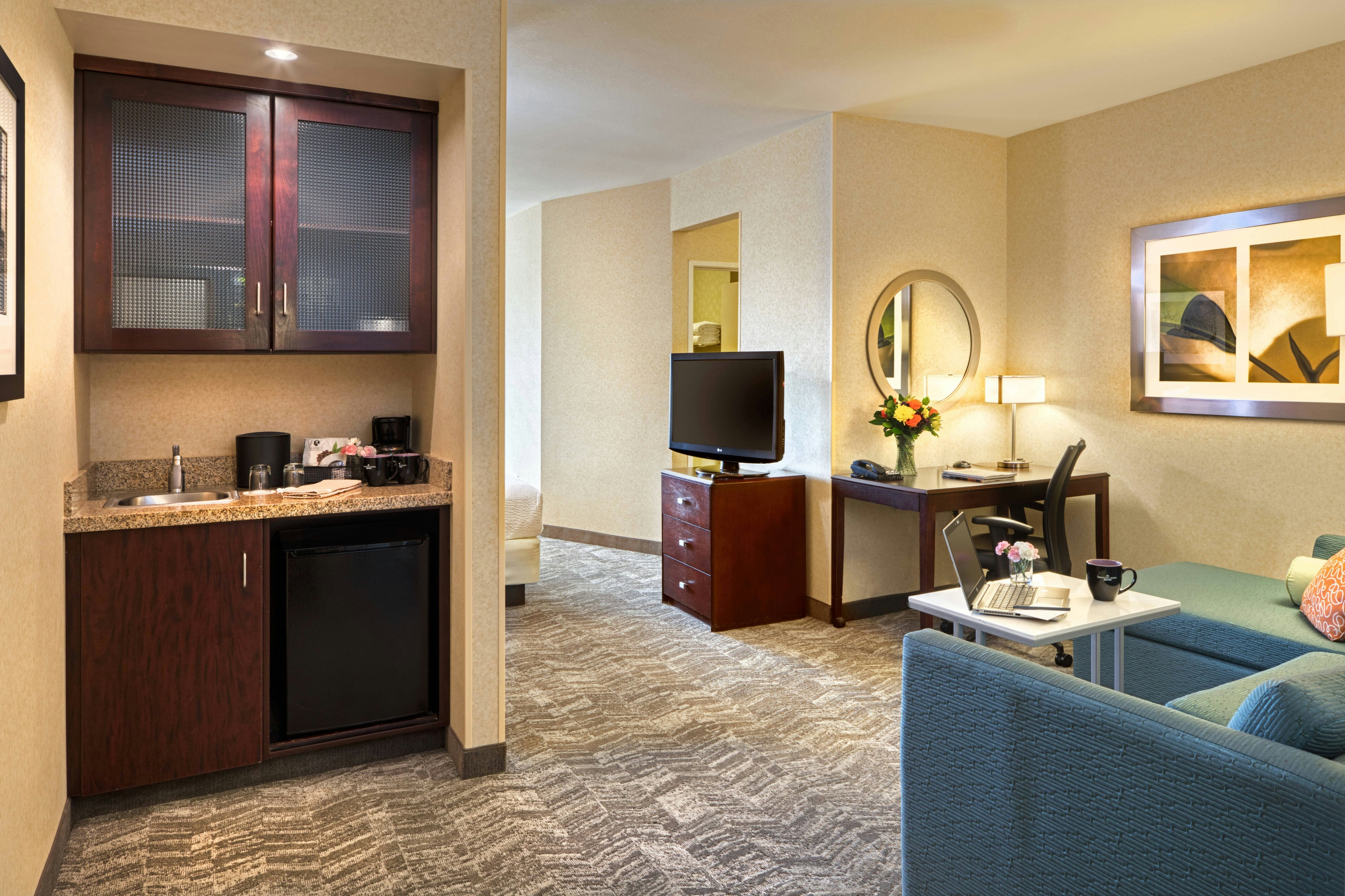 SpringHill Suites by Marriott Salt Lake City Downtown