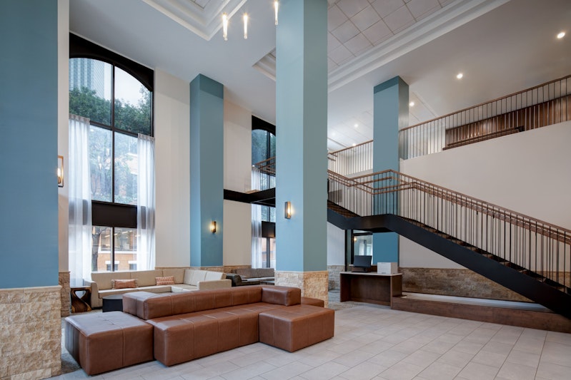 SpringHill Suites by Marriott Dallas Downtown/West End