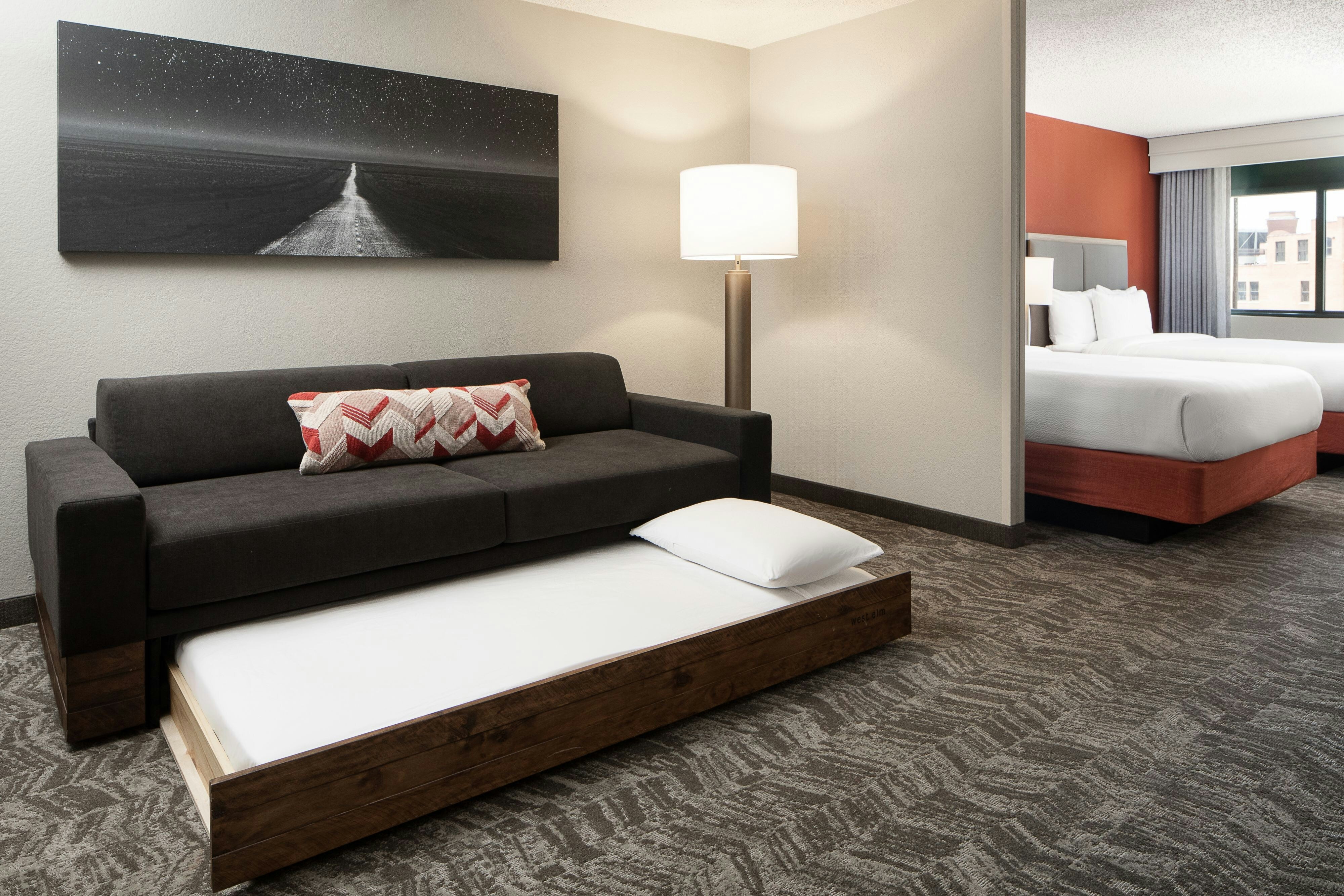 SpringHill Suites by Marriott Dallas Downtown/West End