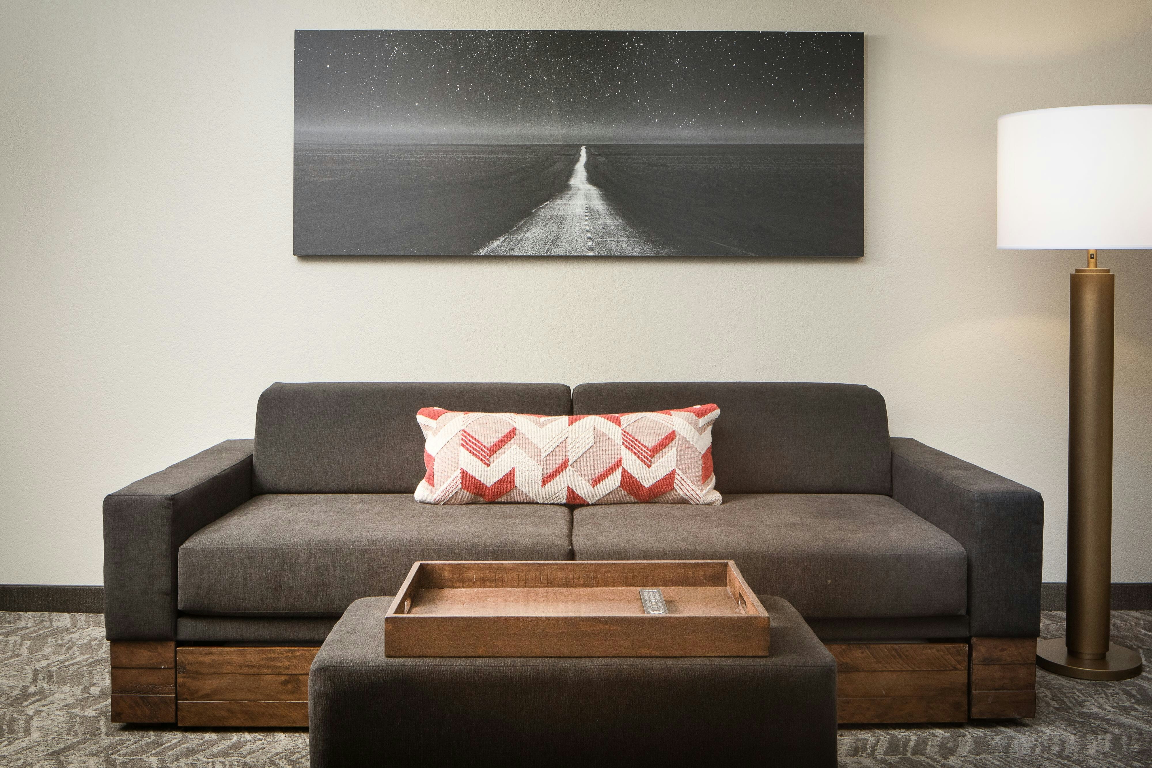 SpringHill Suites by Marriott Dallas Downtown/West End
