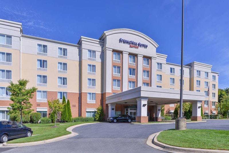 SpringHill Suites by Marriott Arundel Mills BWI Airport