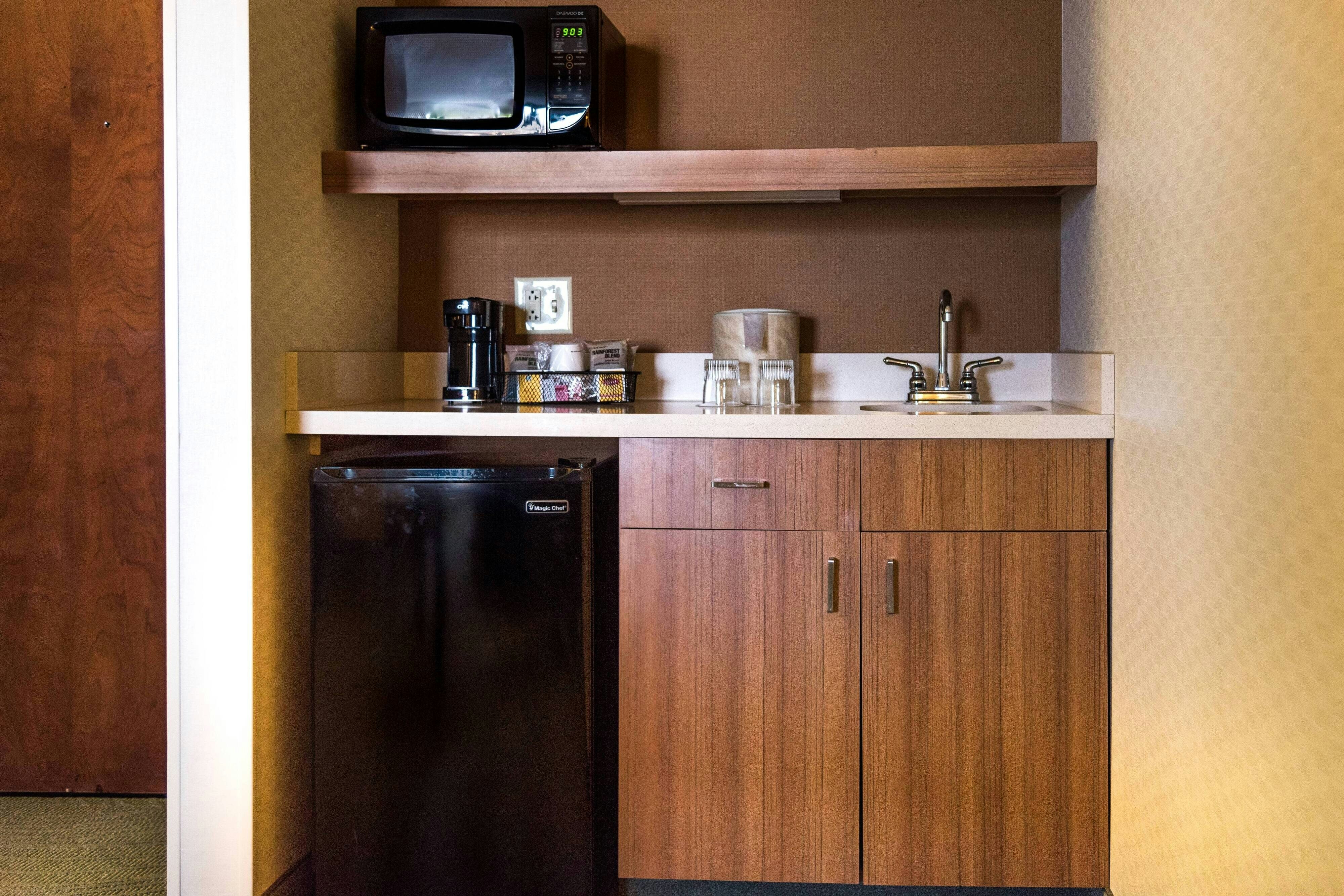 SpringHill Suites by Marriott Chicago Naperville/Warrenville
