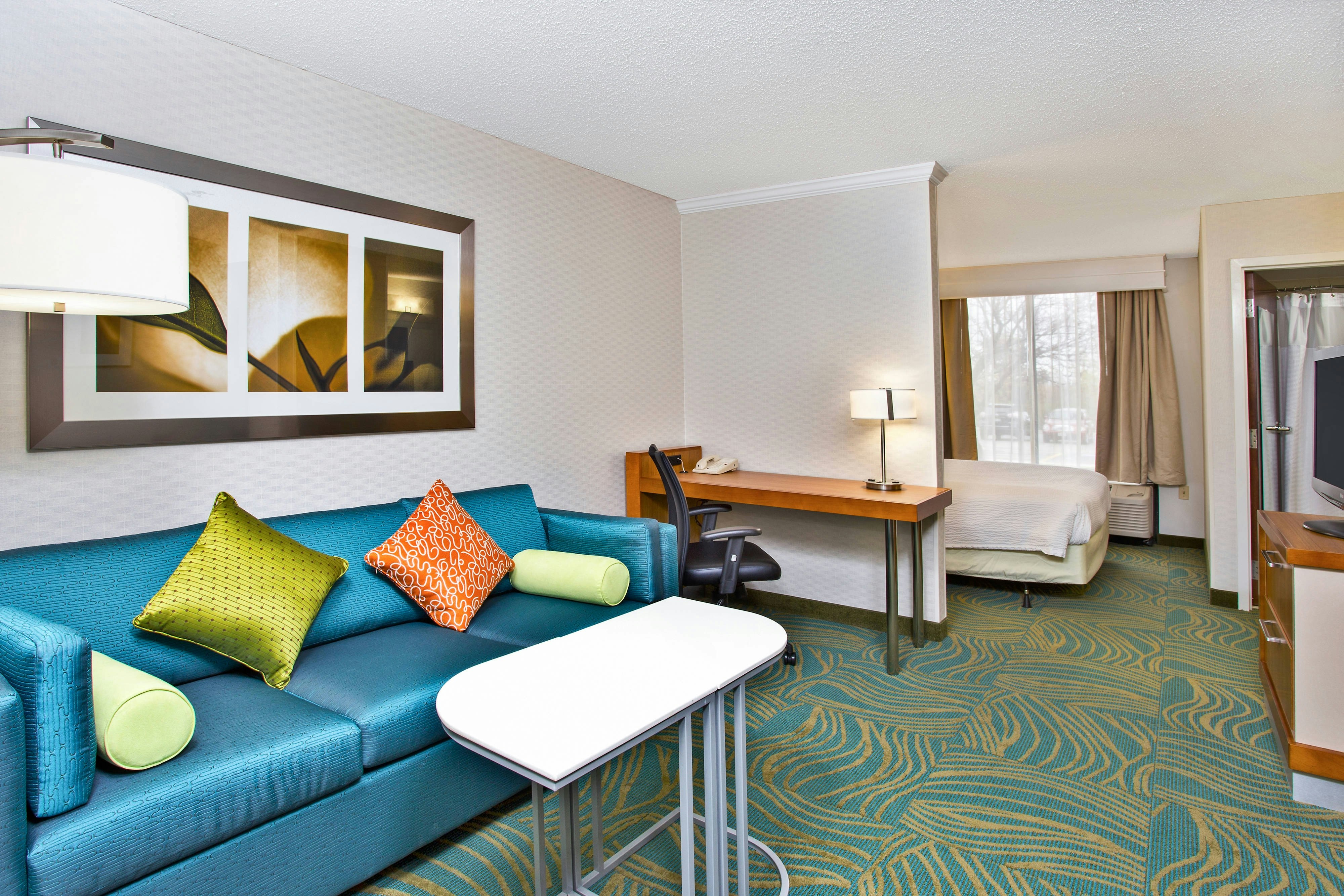 SpringHill Suites by Marriott Chicago Naperville/Warrenville