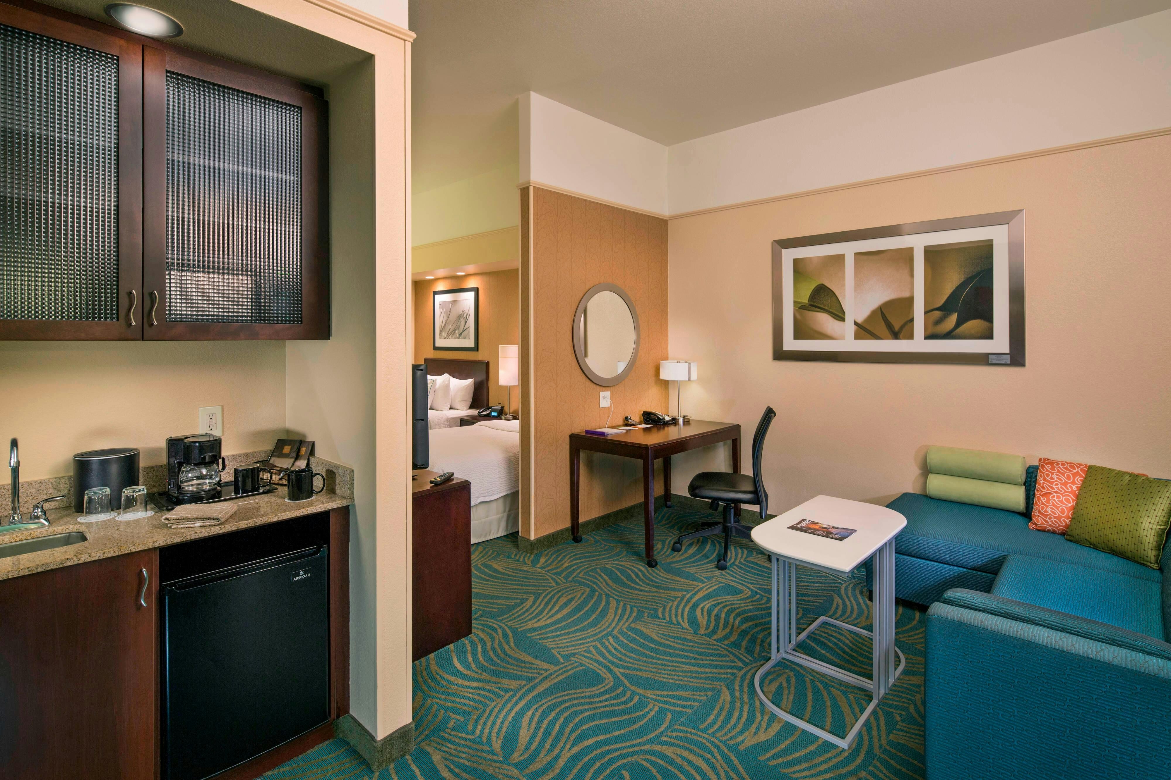 SpringHill Suites by Marriott Laredo