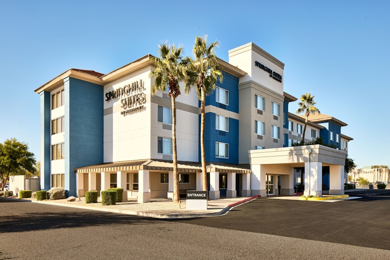 SpringHill Suites by Marriott Phoenix Glendale/Peoria