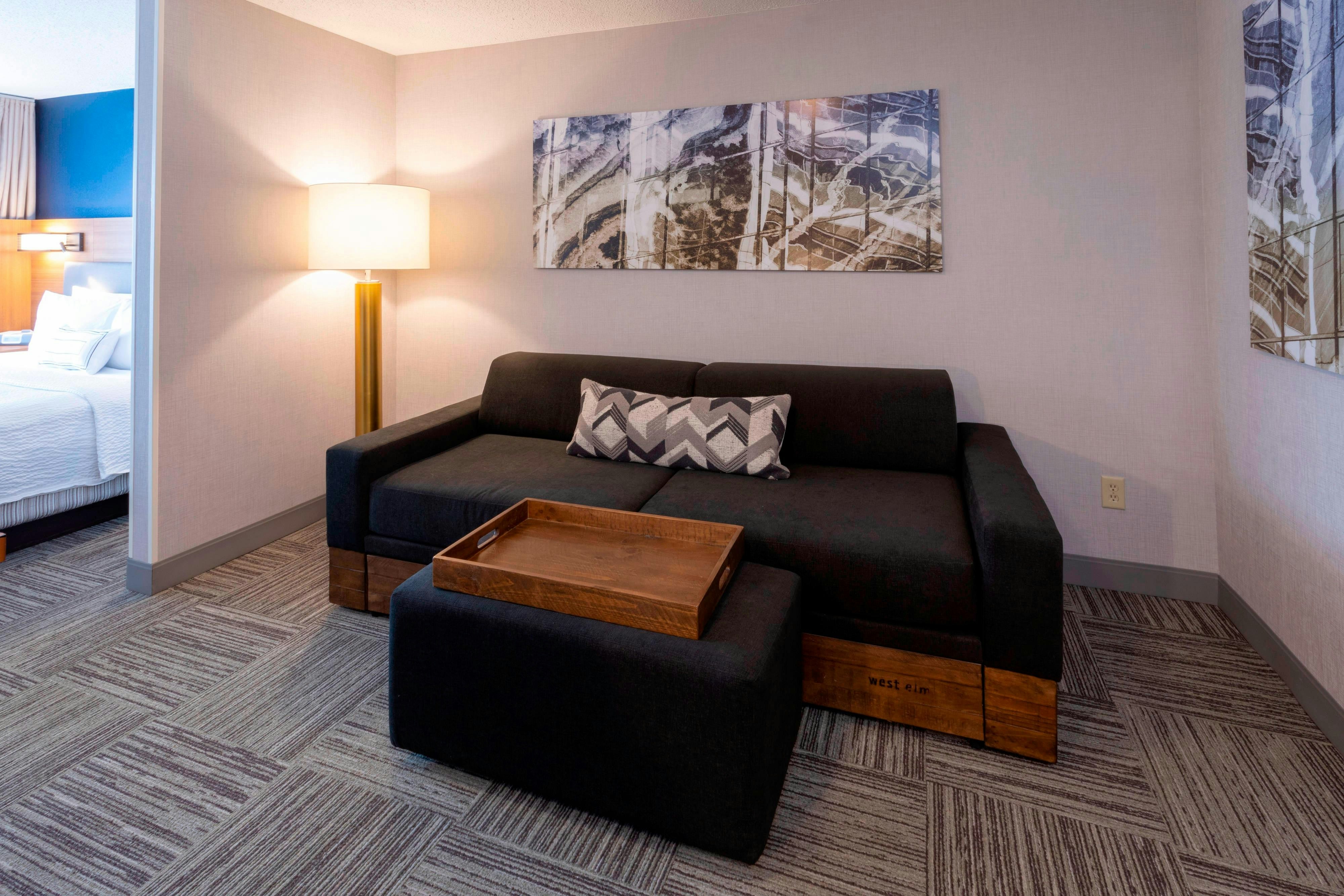 SpringHill Suites by Marriott Rochester Mayo Clinic Area/Saint Marys