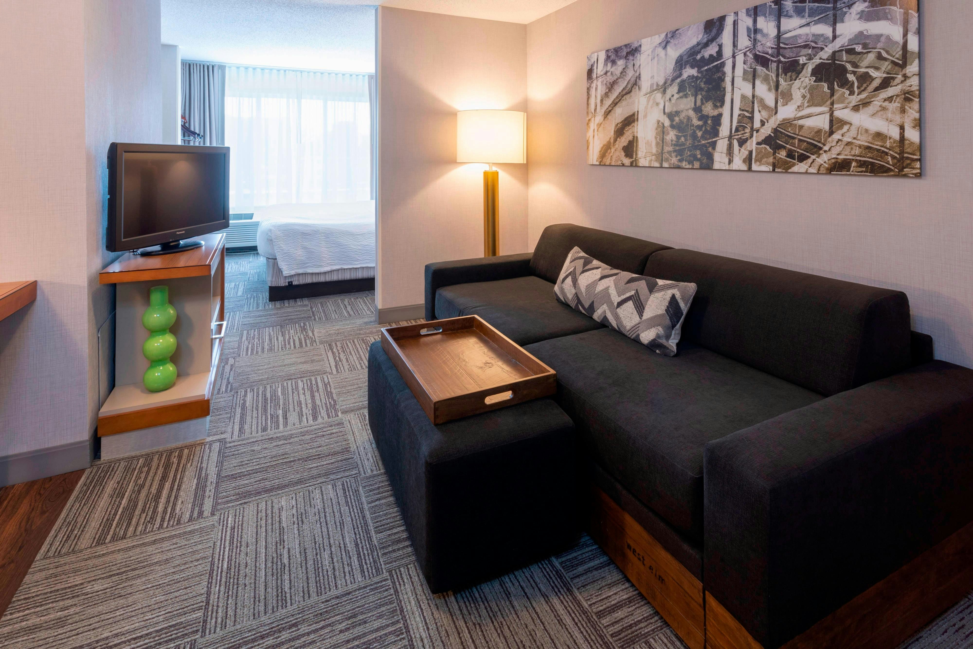 SpringHill Suites by Marriott Rochester Mayo Clinic Area/Saint Marys