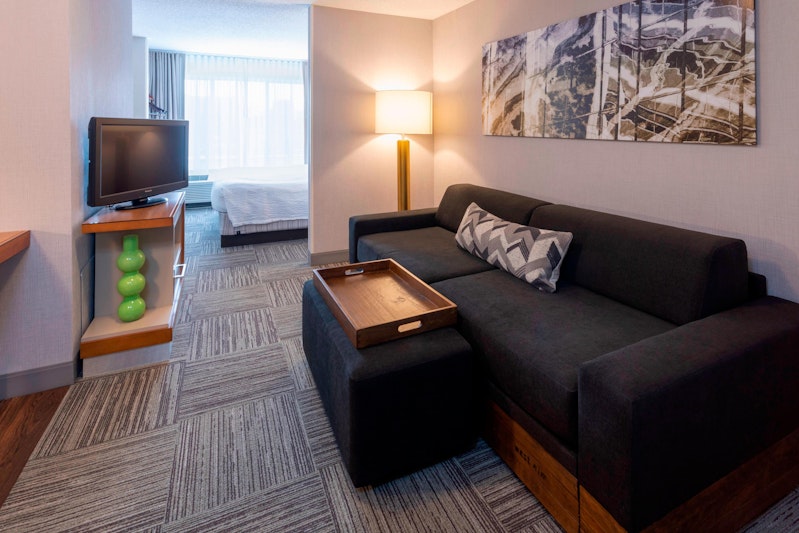 SpringHill Suites by Marriott Rochester Mayo Clinic Area/Saint Marys