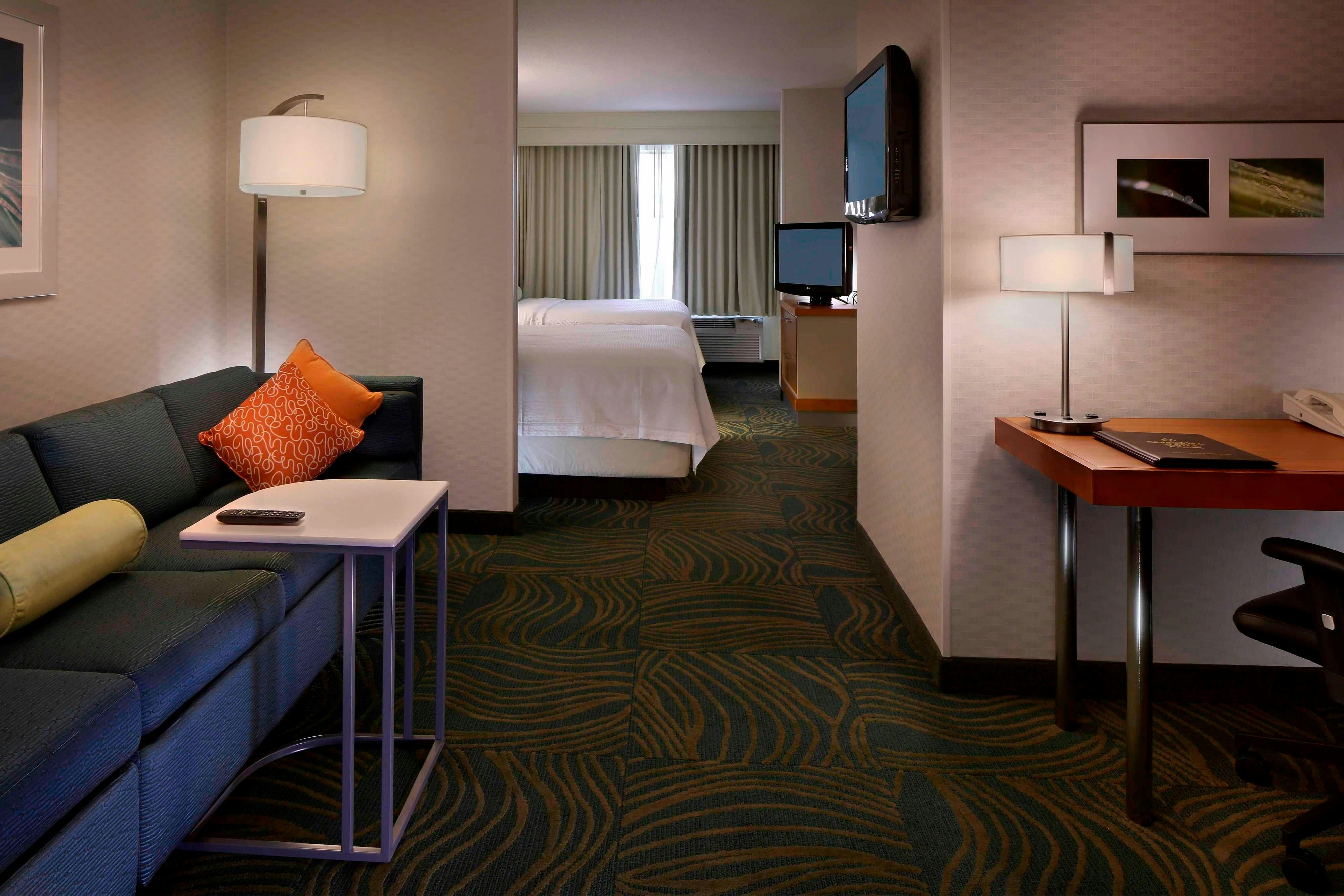 SpringHill Suites by Marriott Mystic Waterford
