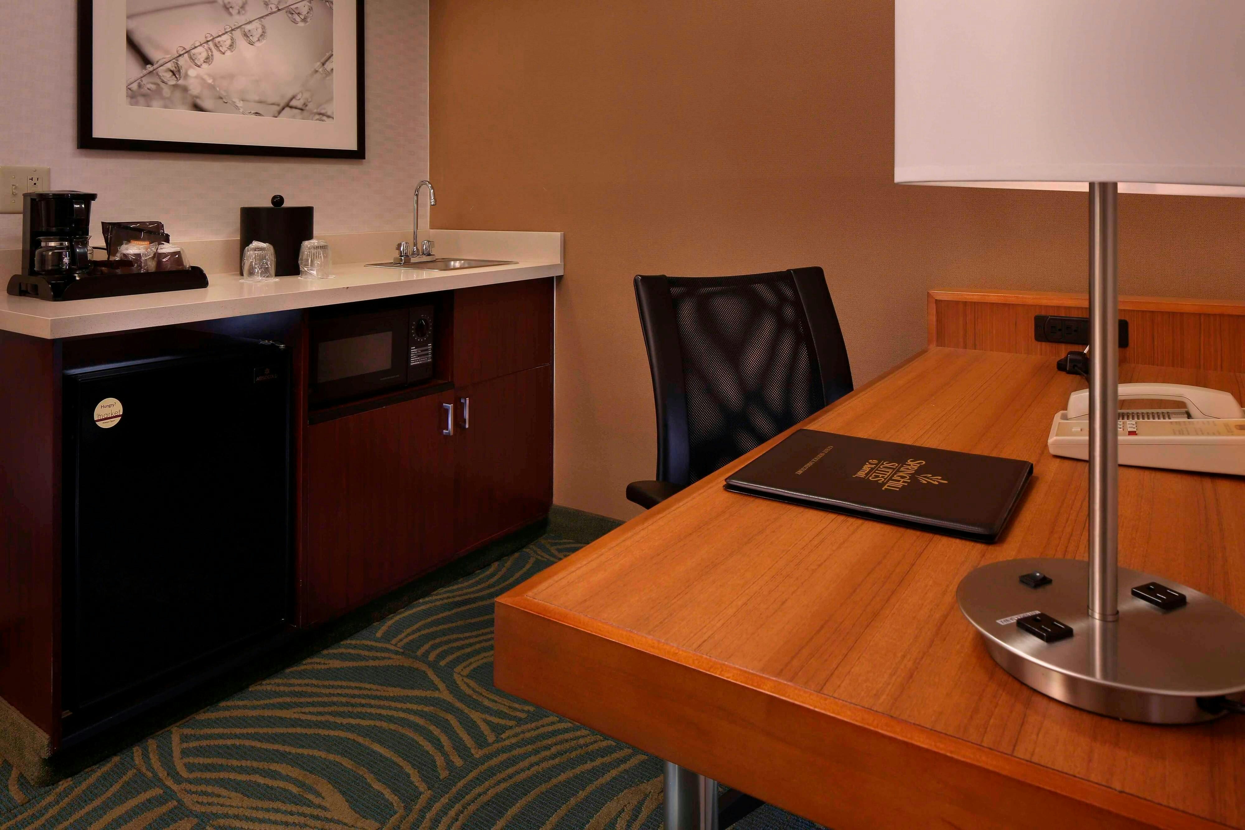 SpringHill Suites by Marriott Mystic Waterford