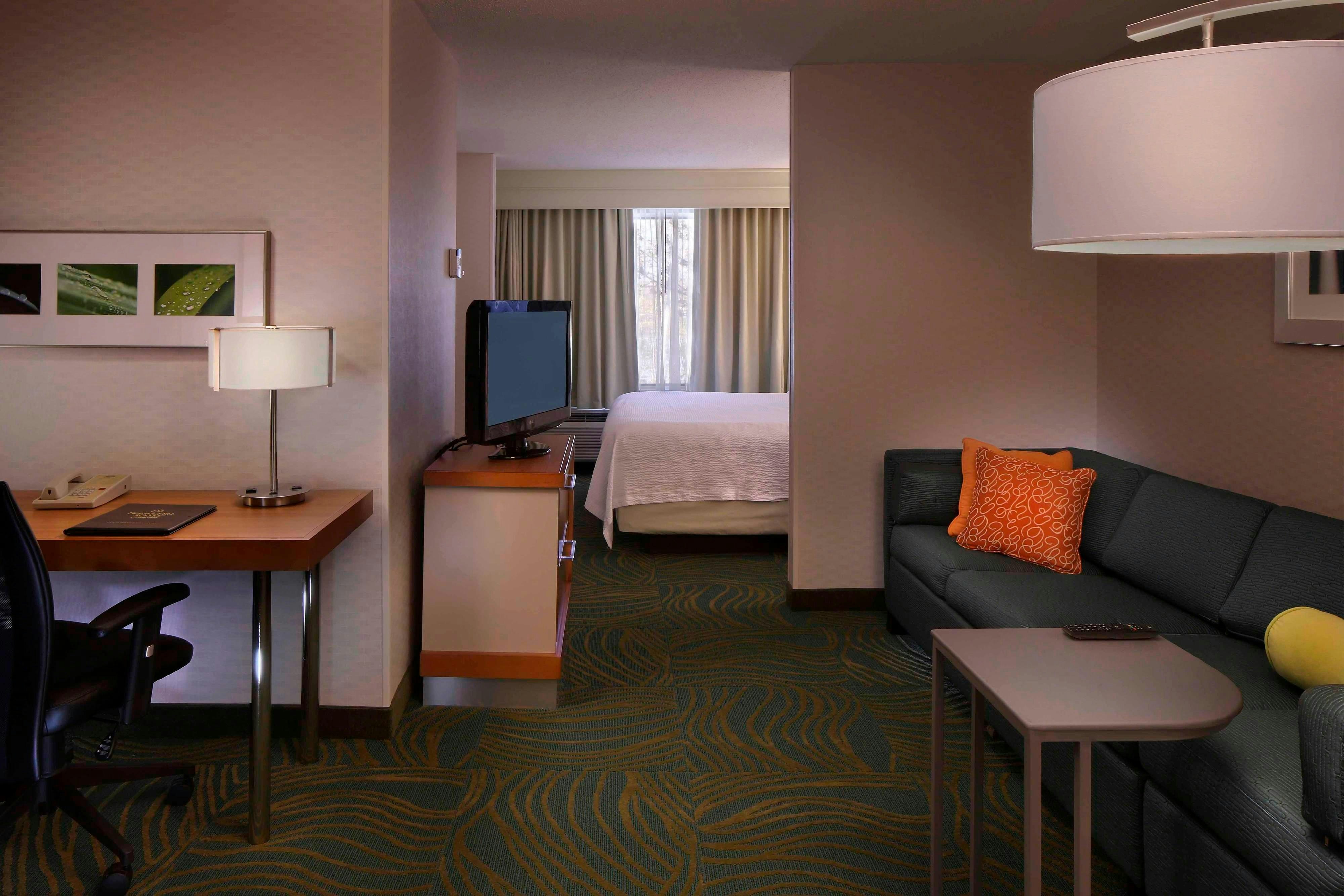 SpringHill Suites by Marriott Mystic Waterford