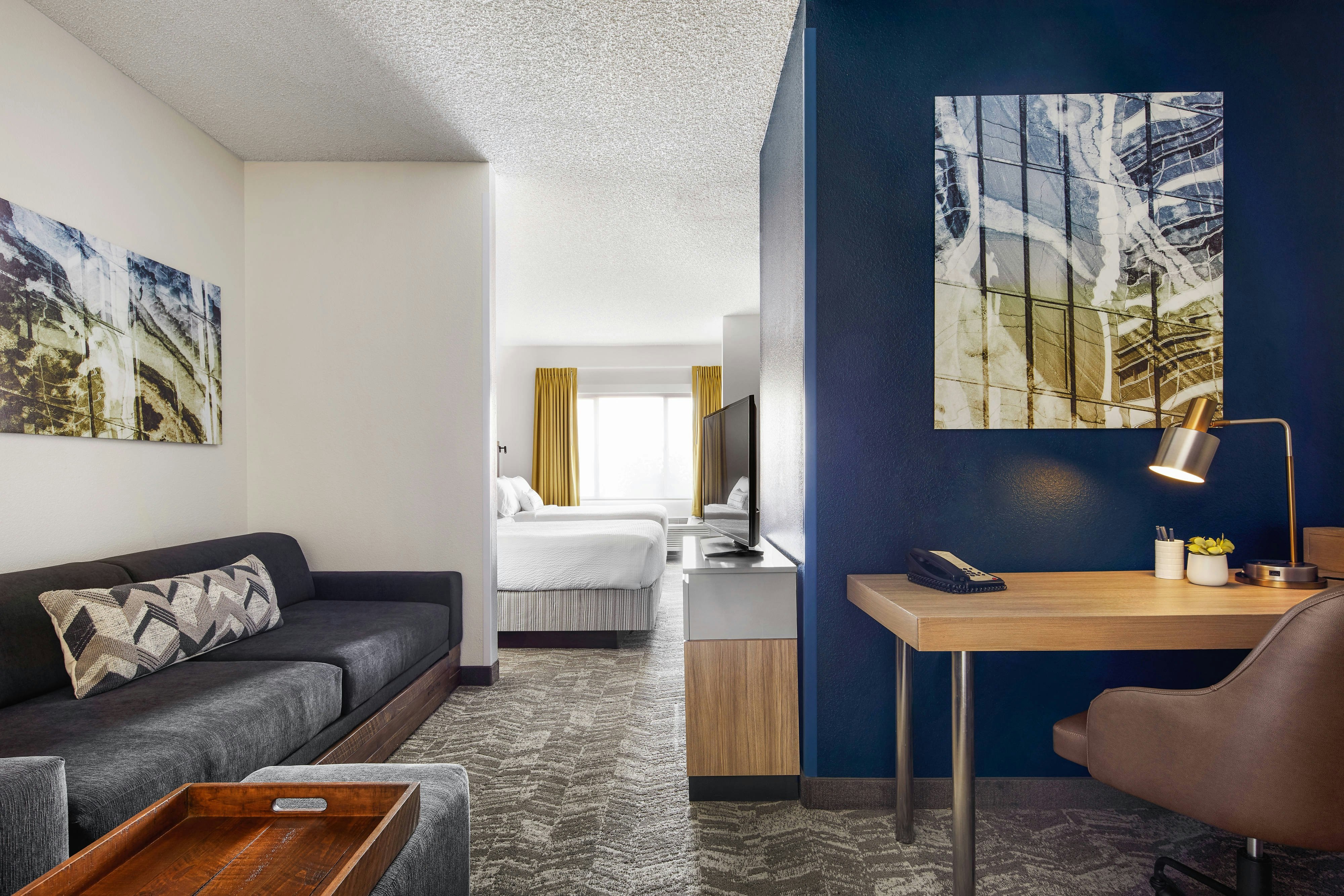 SpringHill Suites by Marriott Tempe at Arizona Mills Mall