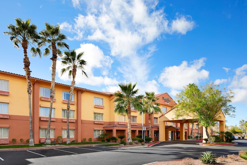 SpringHill Suites by Marriott Tempe at Arizona Mills Mall